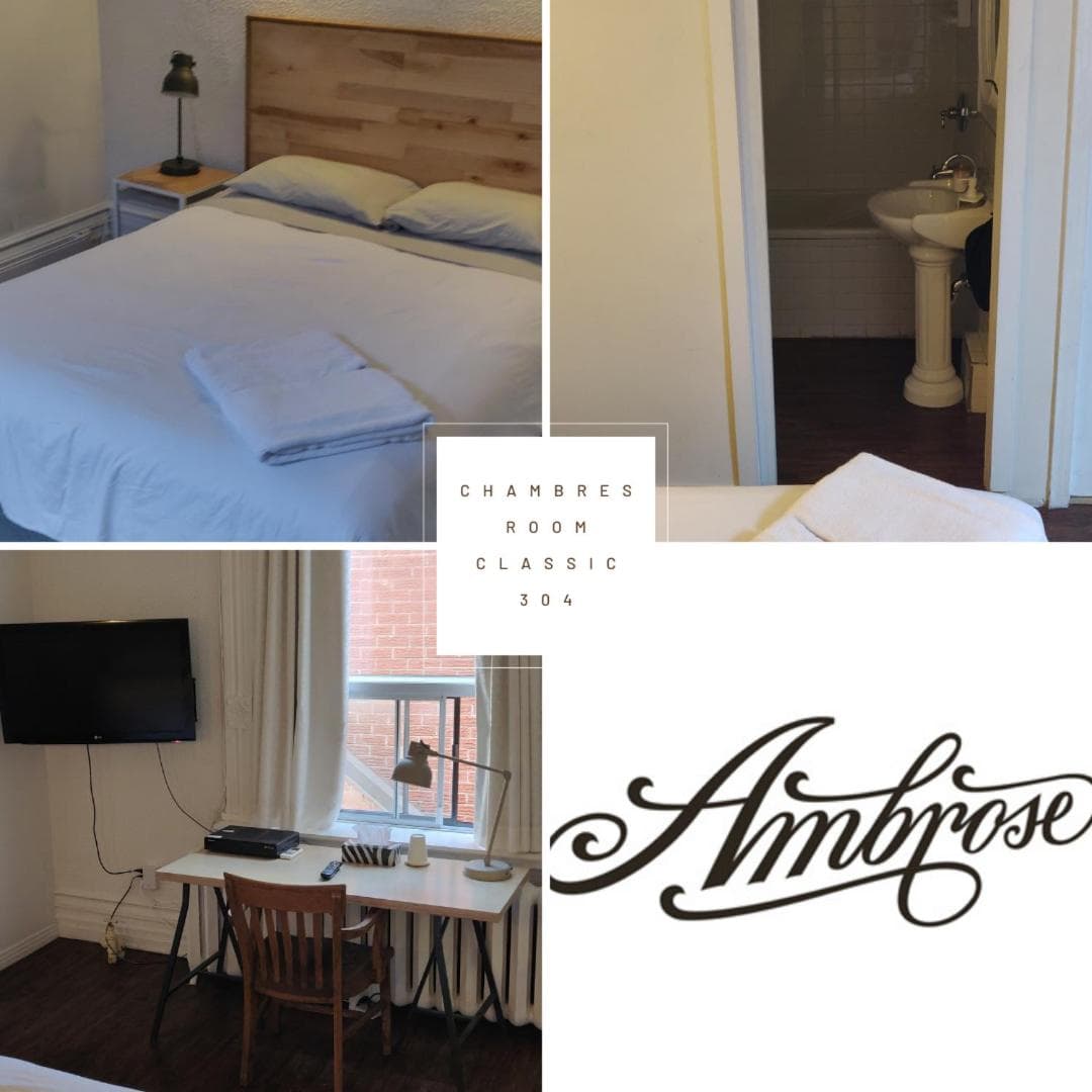 Ambrose House & Cafe - SELF CHECK-IN GUESTHOUSE