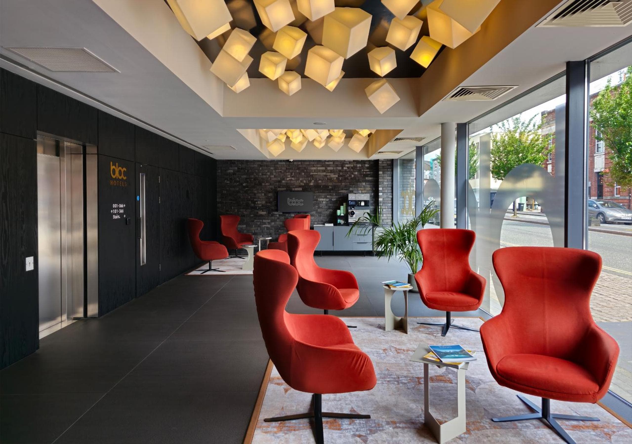 Four Points Flex by Sheraton Birmingham Jewellery Quarter