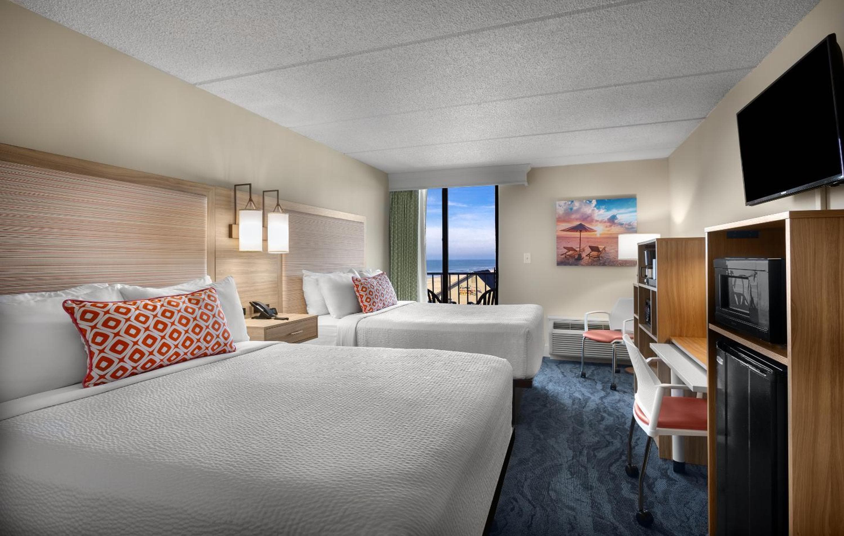 Surfside Beach Oceanfront Hotel