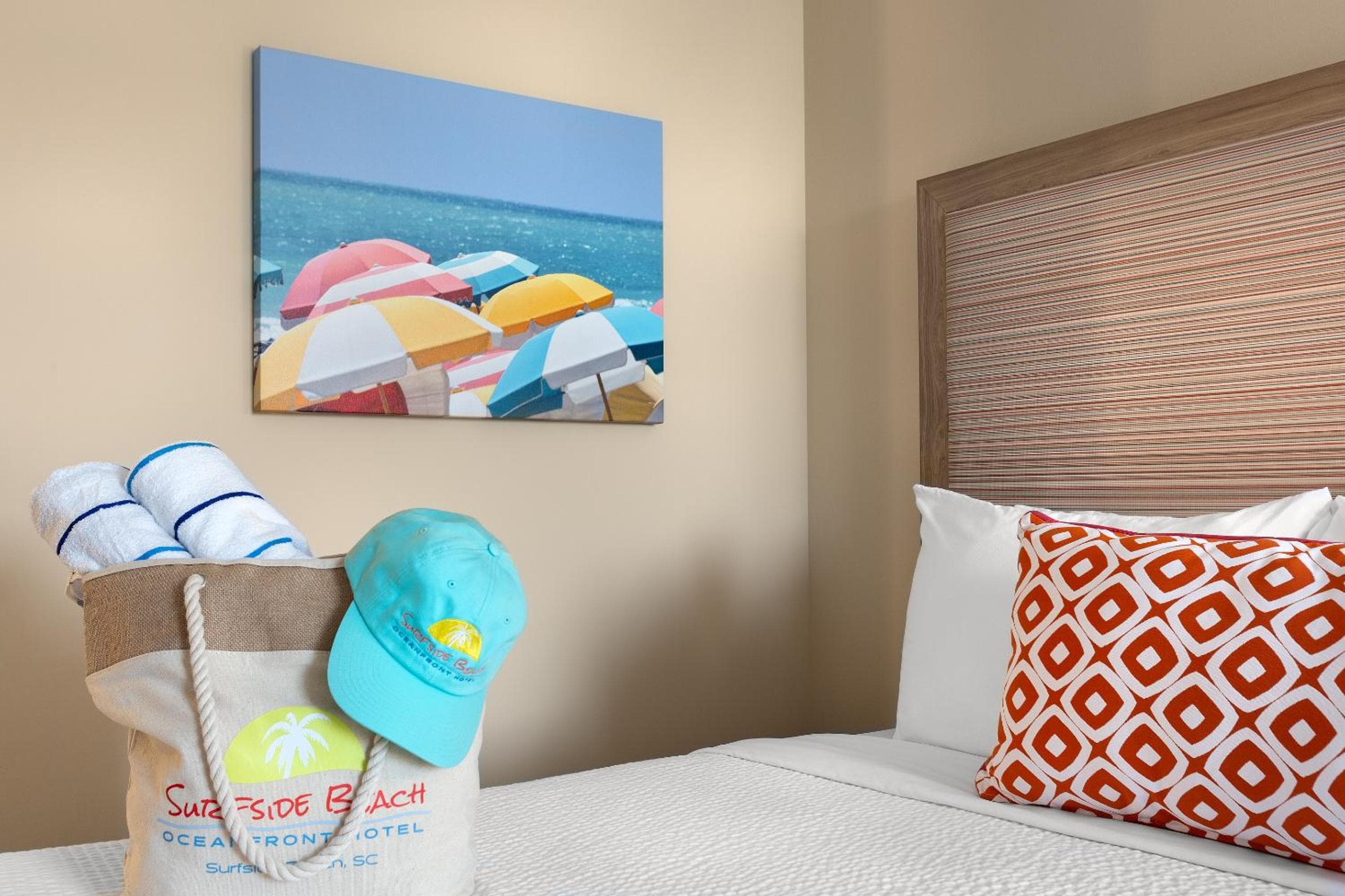 Surfside Beach Oceanfront Hotel