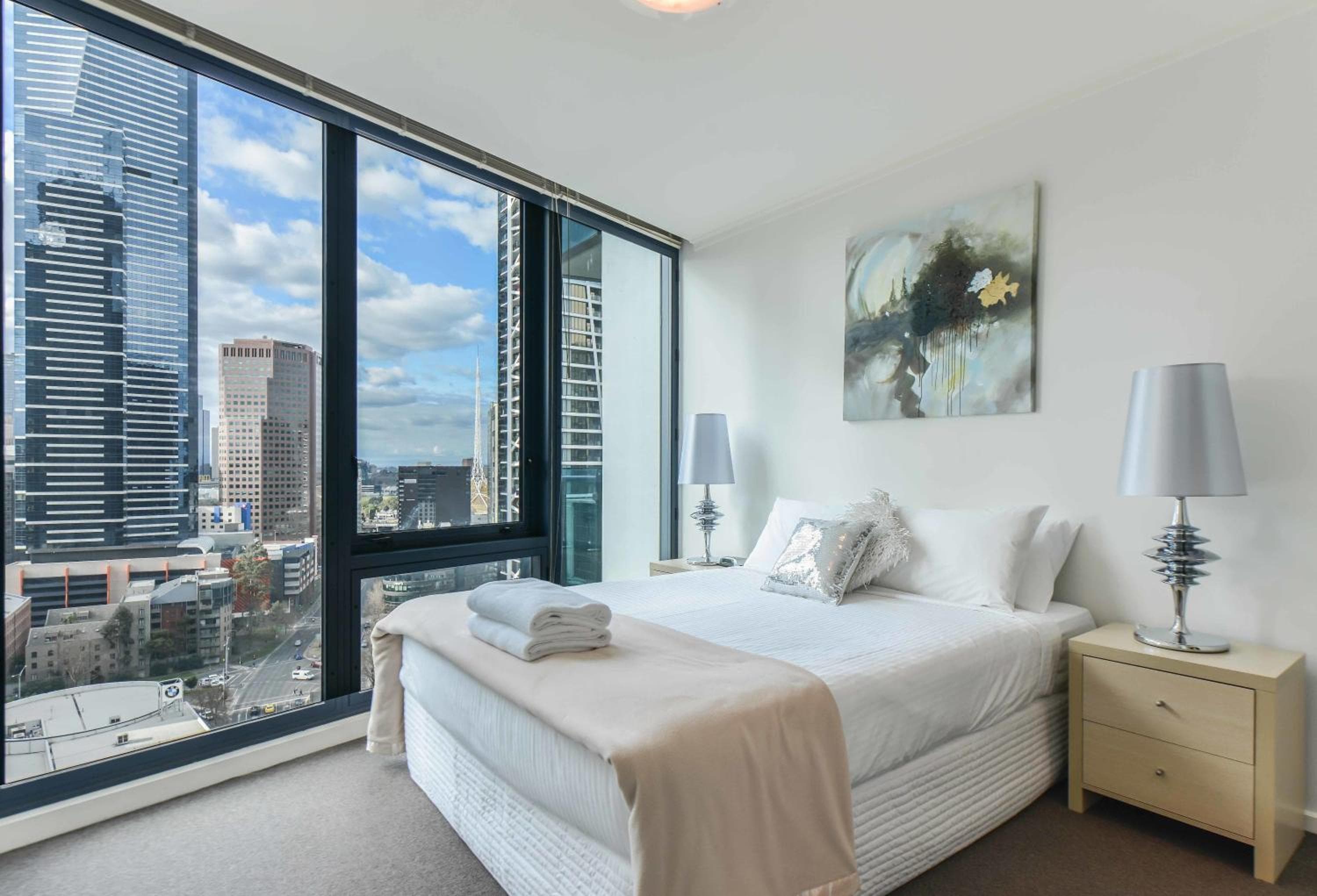 StayCentral - Cityviews on City Road Southbank