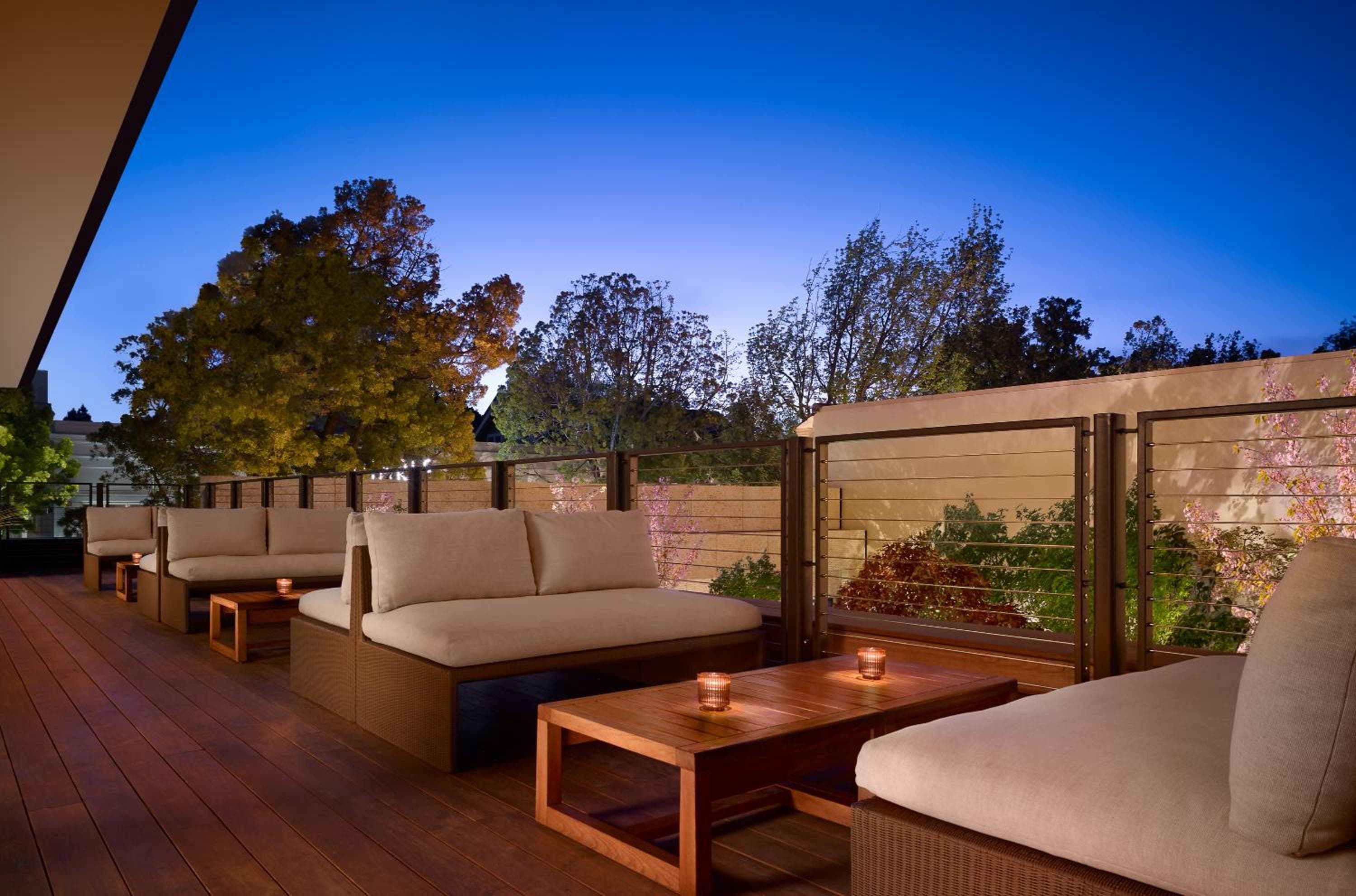 Nobu Hotel Palo Alto