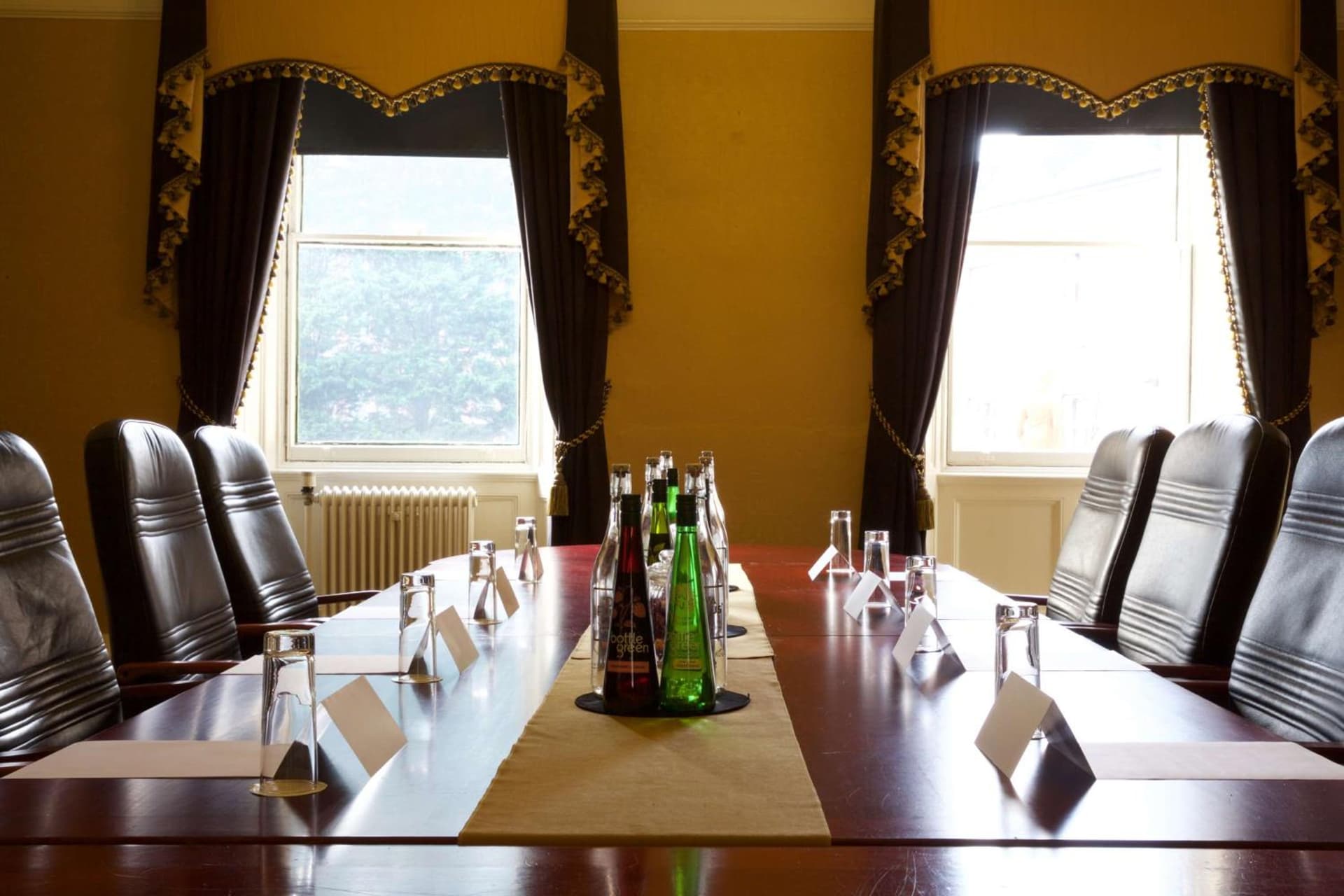 meeting & event spaces