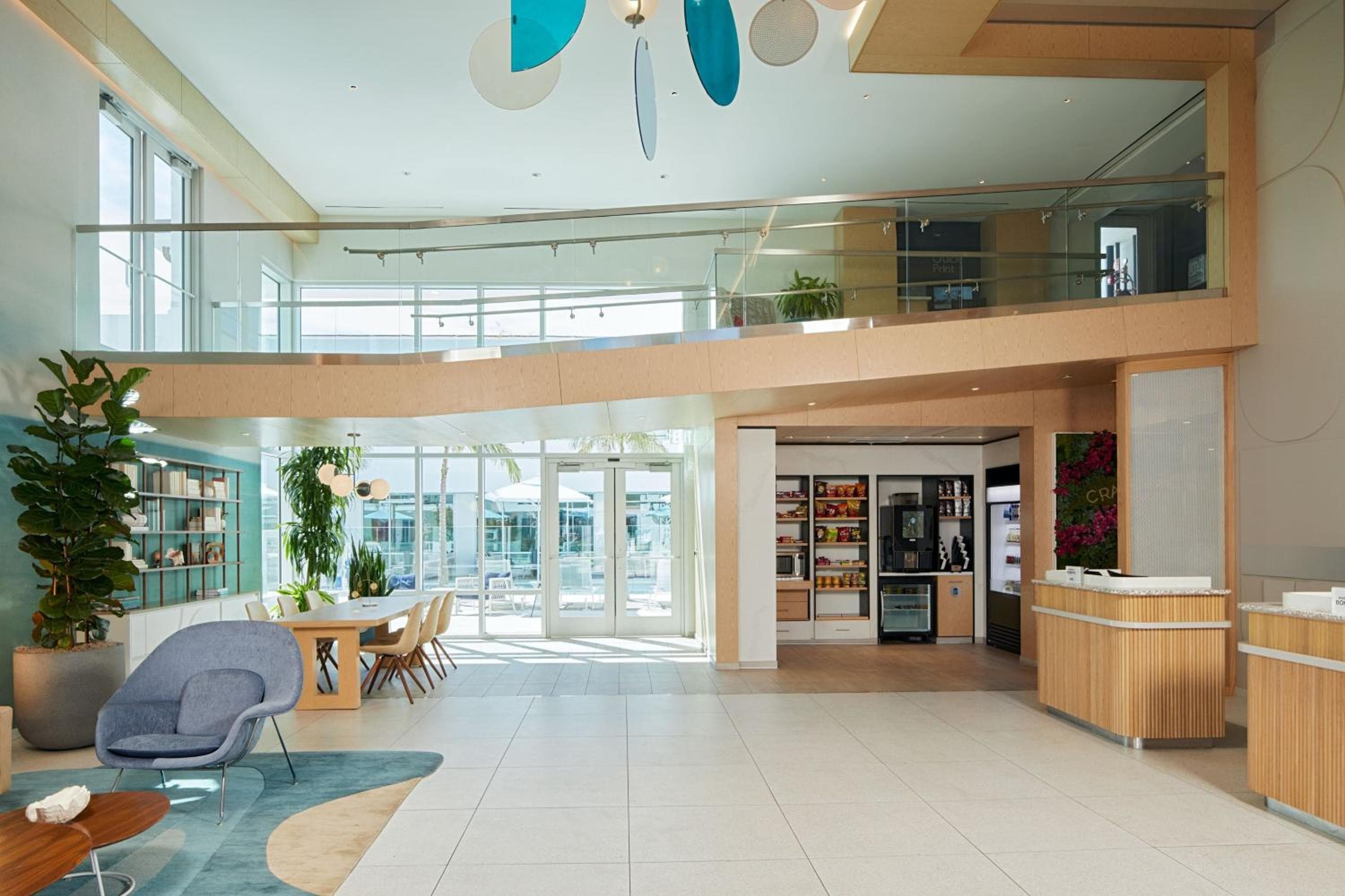 Courtyard by Marriott Santa Barbara Downtown