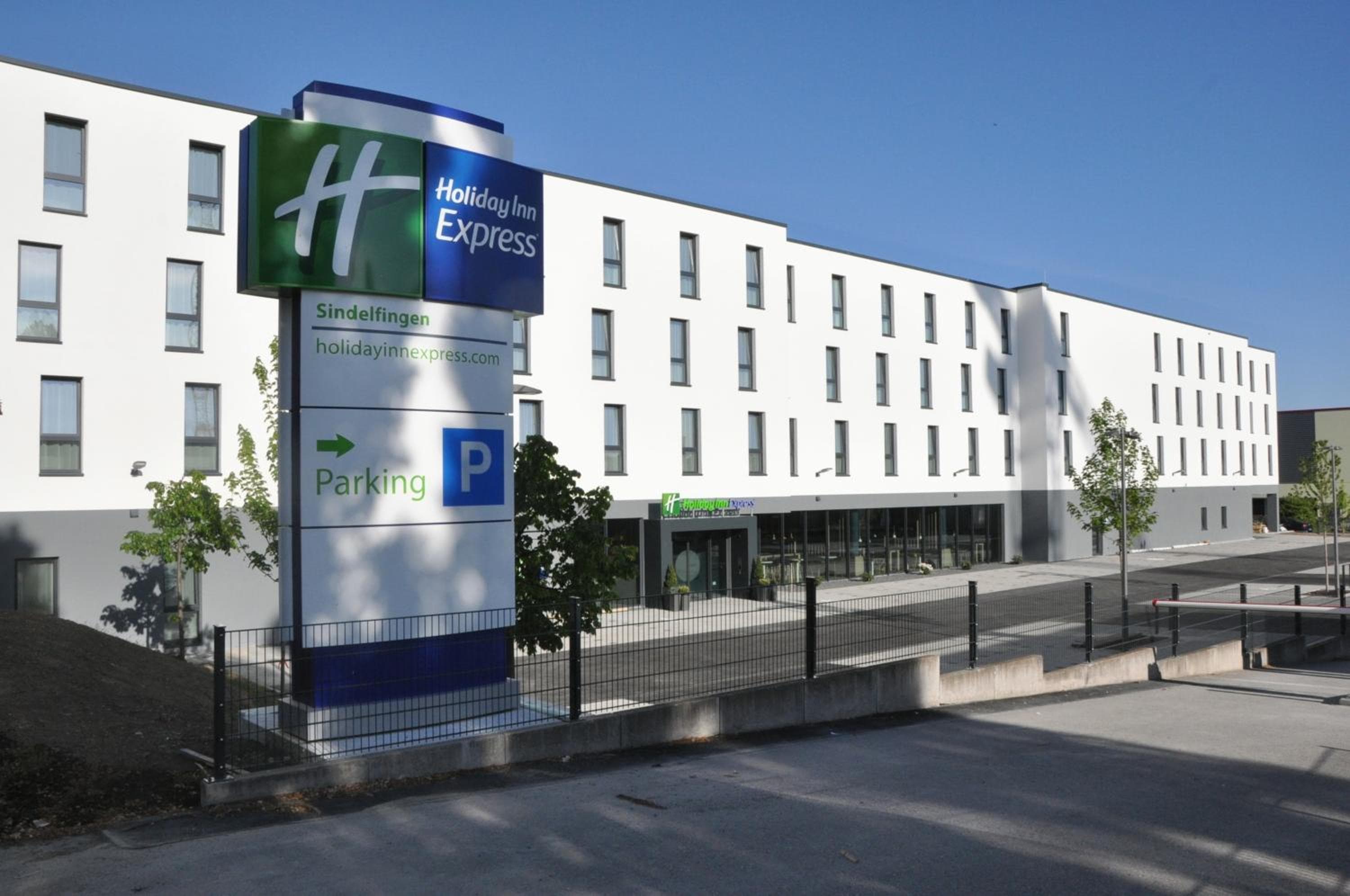 Holiday Inn Express - Sindelfingen by IHG