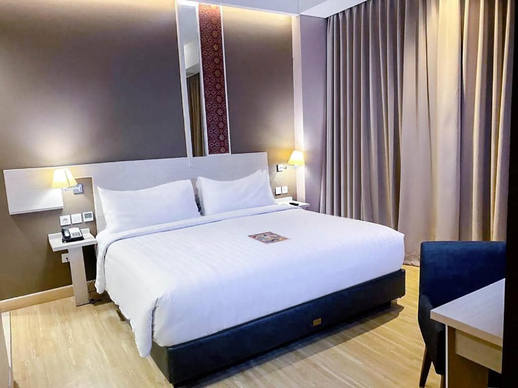 Harper Palembang by ASTON
