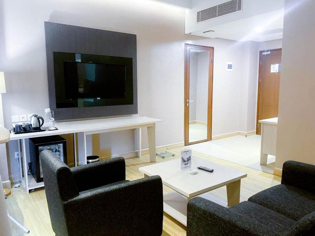Harper Palembang by ASTON