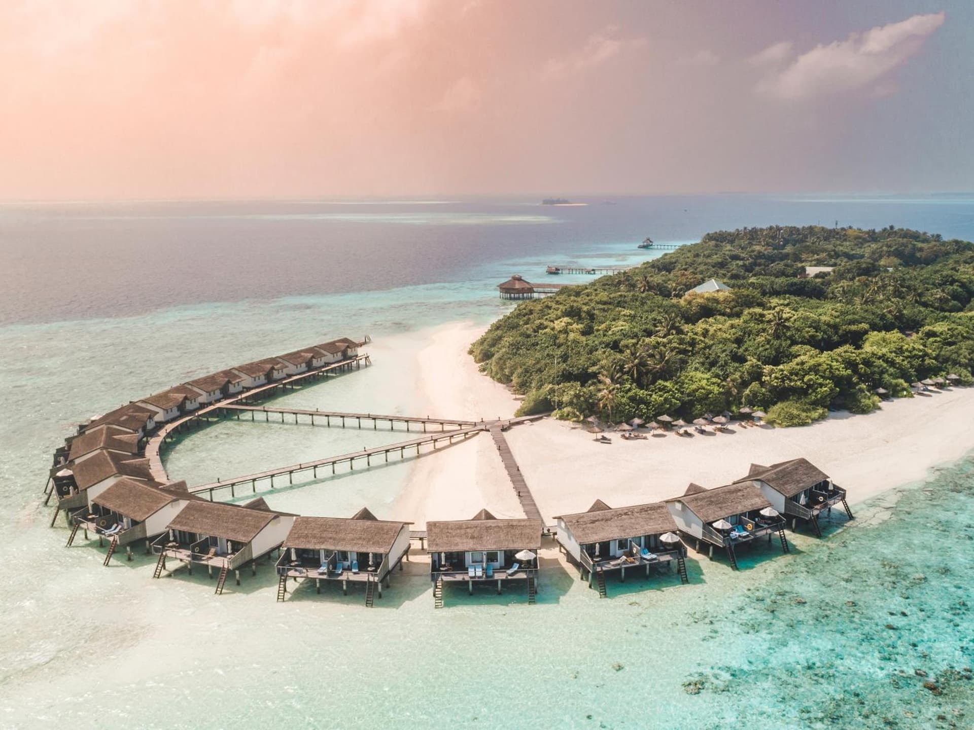 NH Collection Maldives Reethi Resort