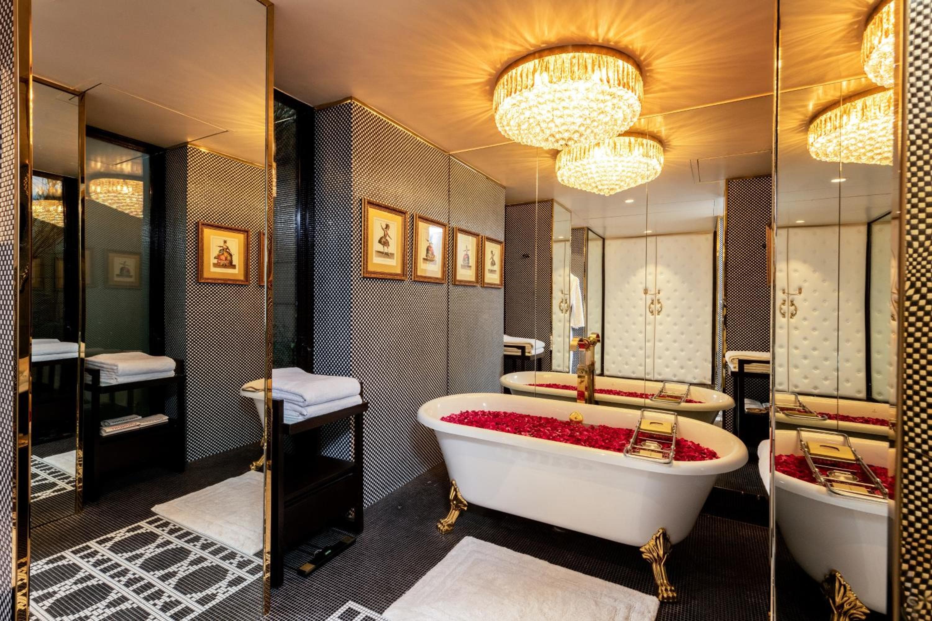 The Lodhi – A member of The Leading Hotels Of The World