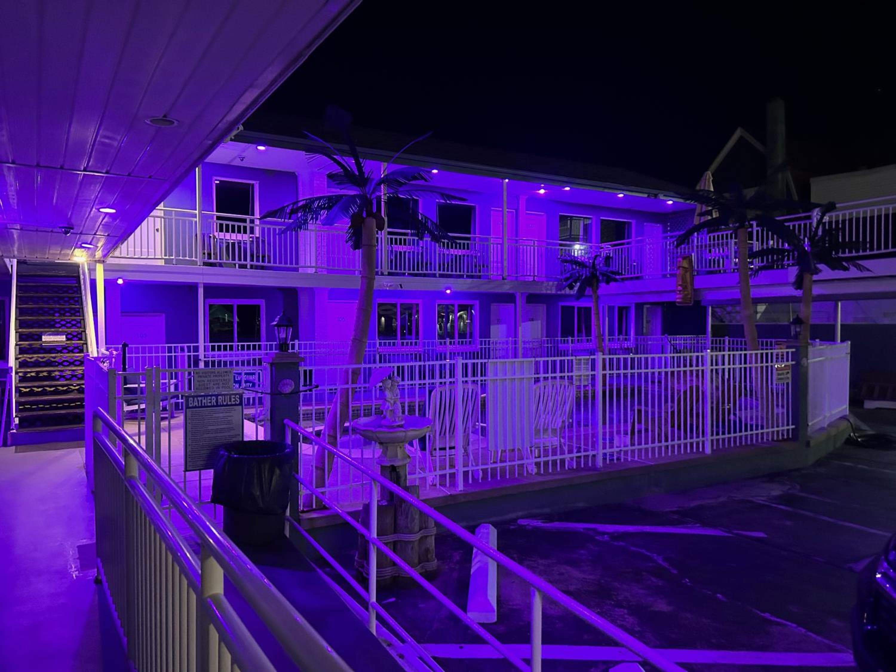 Twilight Motel