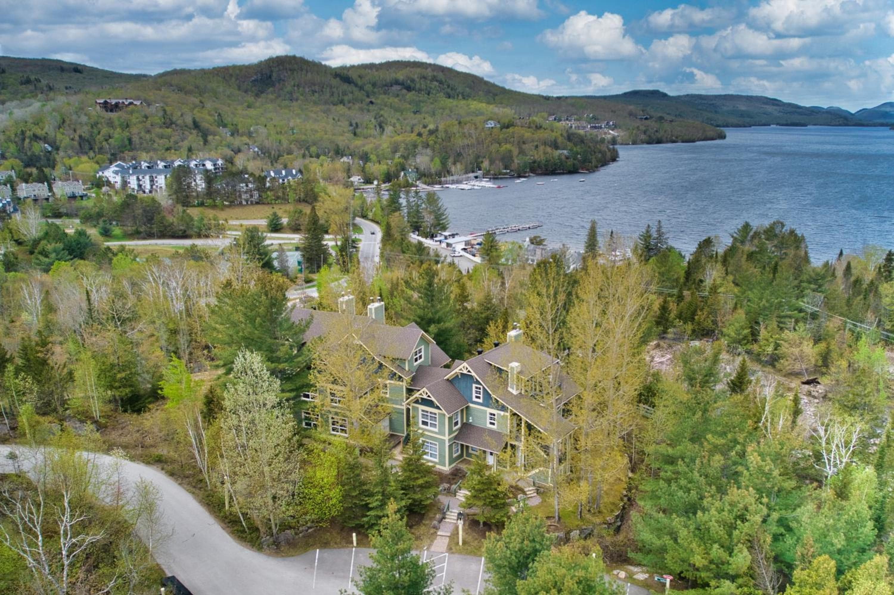 Tremblant Les Eaux by Rendez-Vous Mont-Tremblant