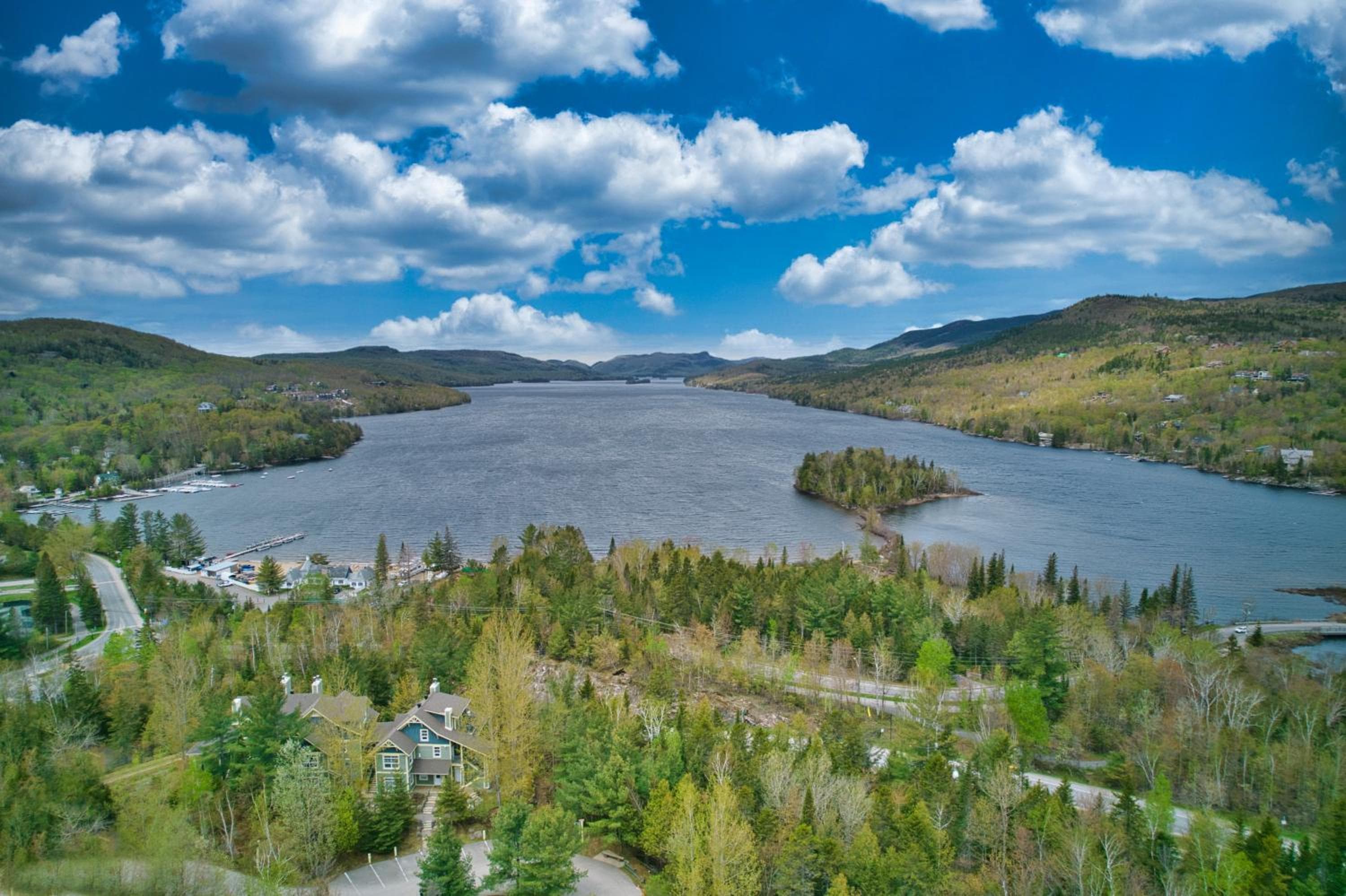 Tremblant Les Eaux by Rendez-Vous Mont-Tremblant