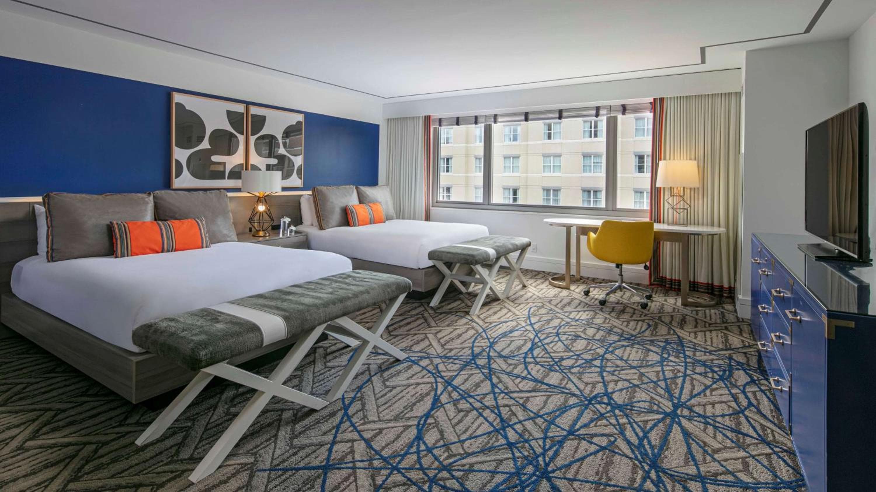 The Royal Sonesta Washington DC Dupont Circle