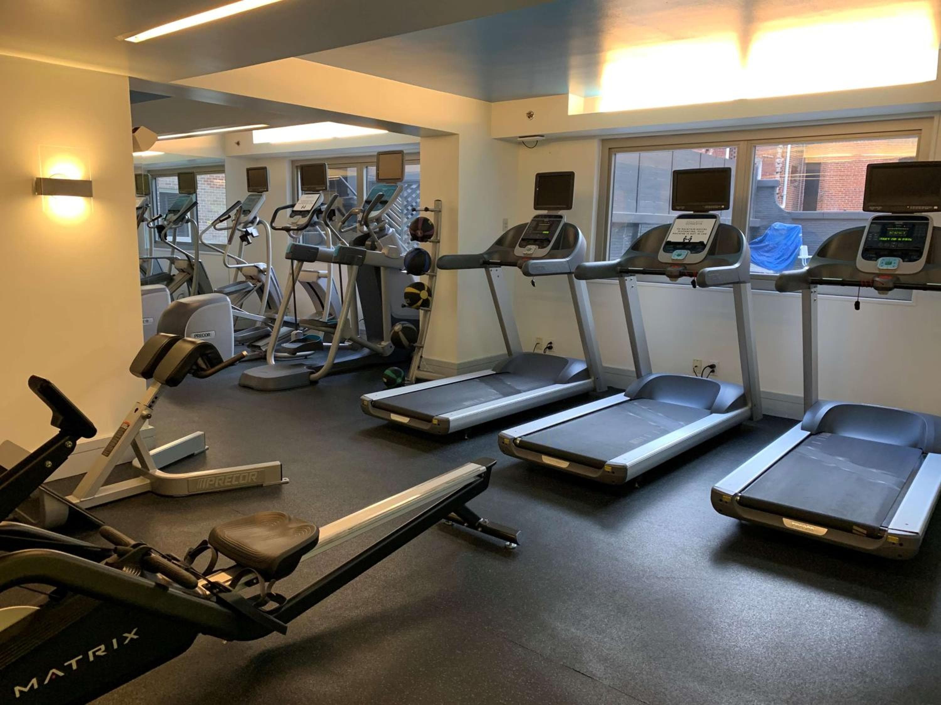 The Royal Sonesta Washington DC Dupont Circle
