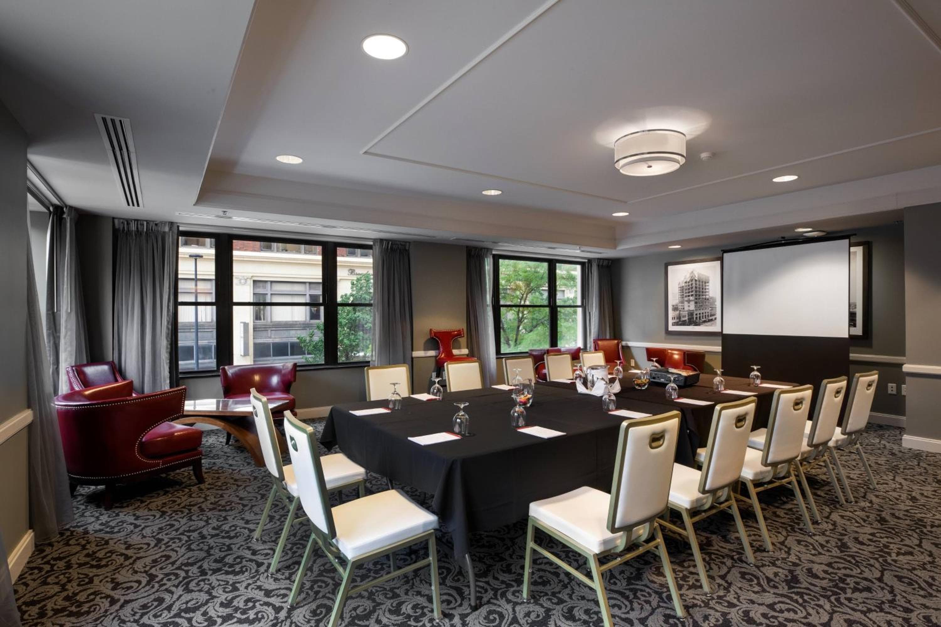 meeting & event spaces