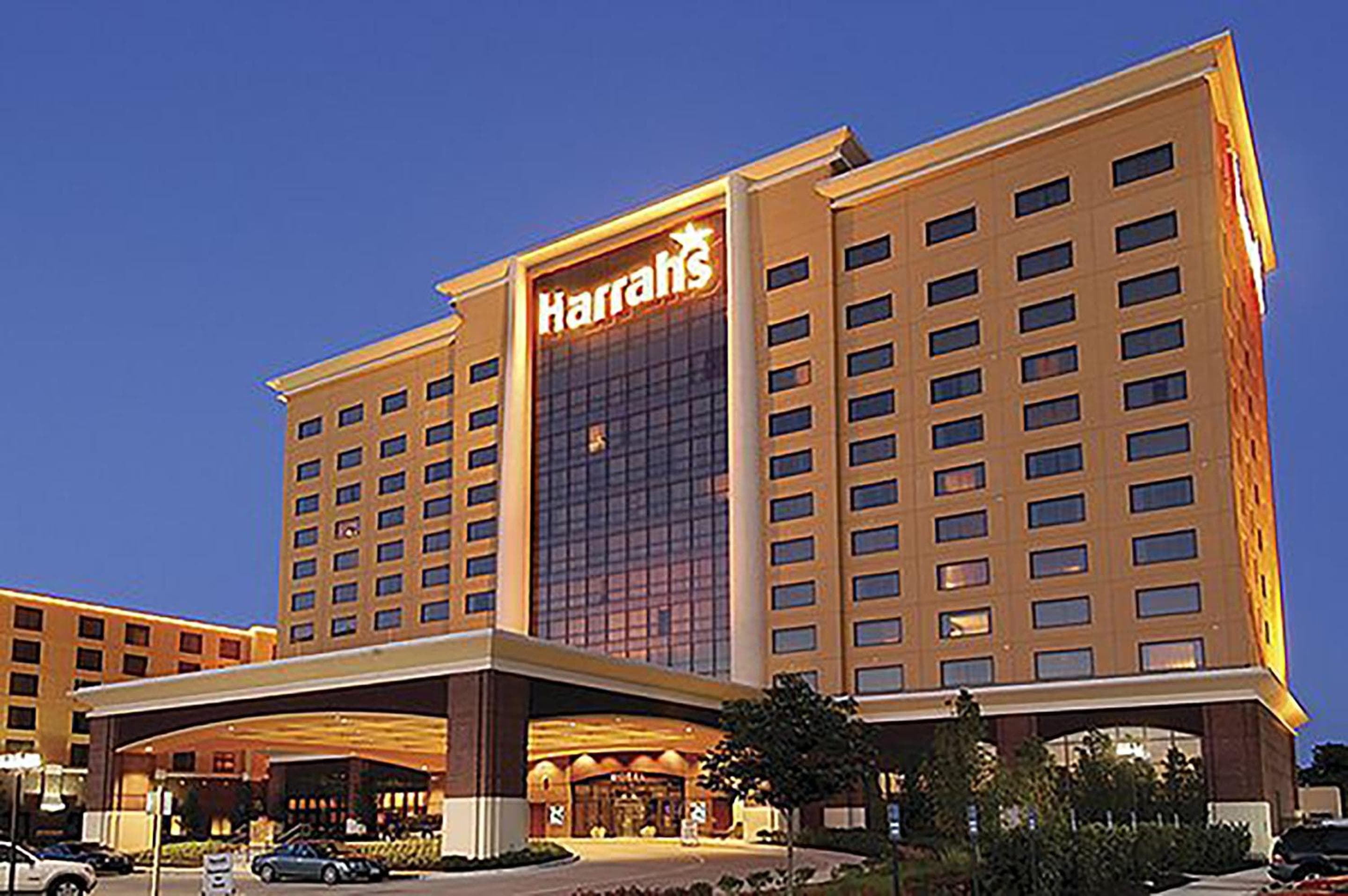 Harrah's Kansas City Hotel & Casino - A Caesars Rewards Destination