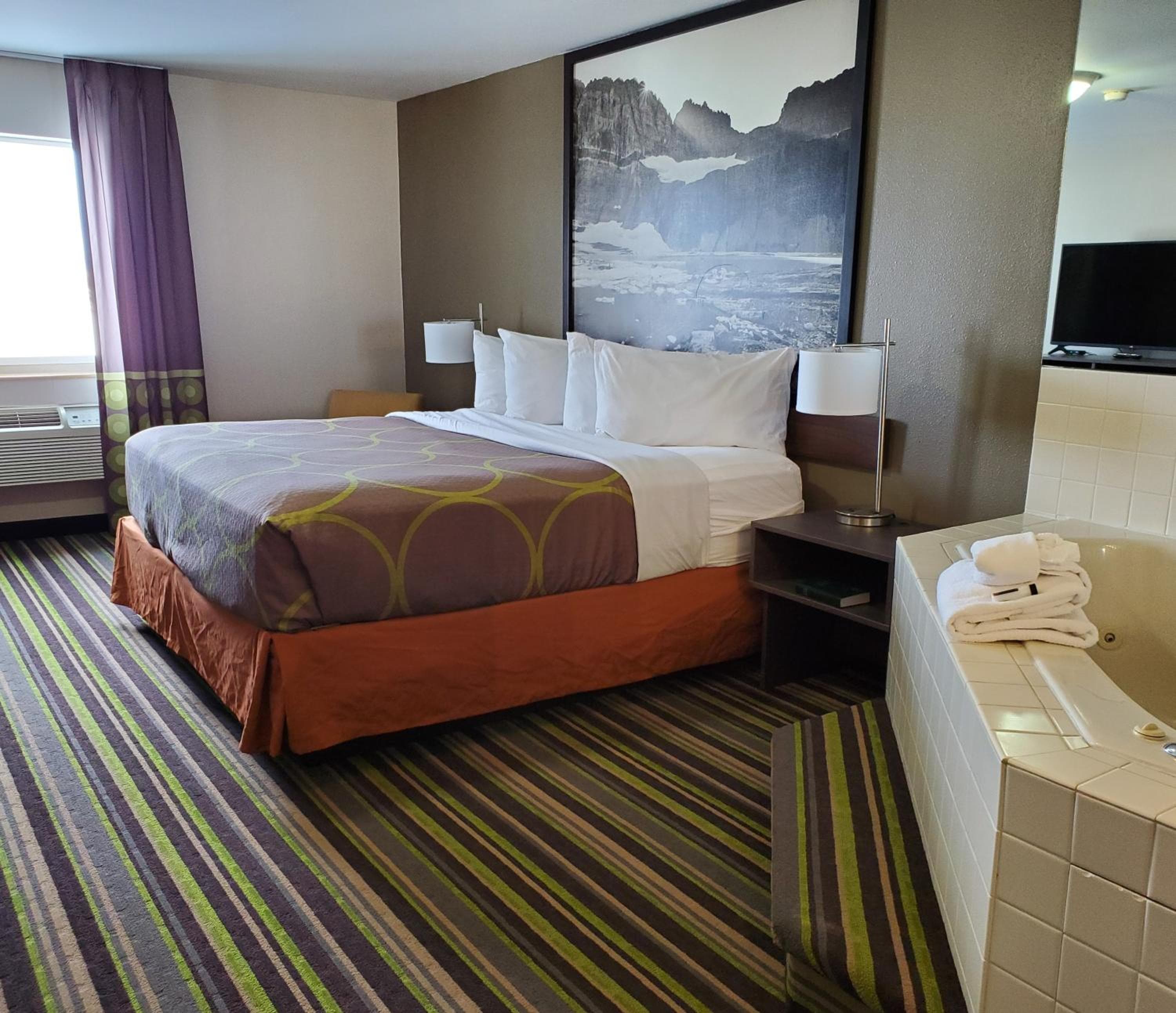 Super 8 by Wyndham Belgrade/Bozeman Airport