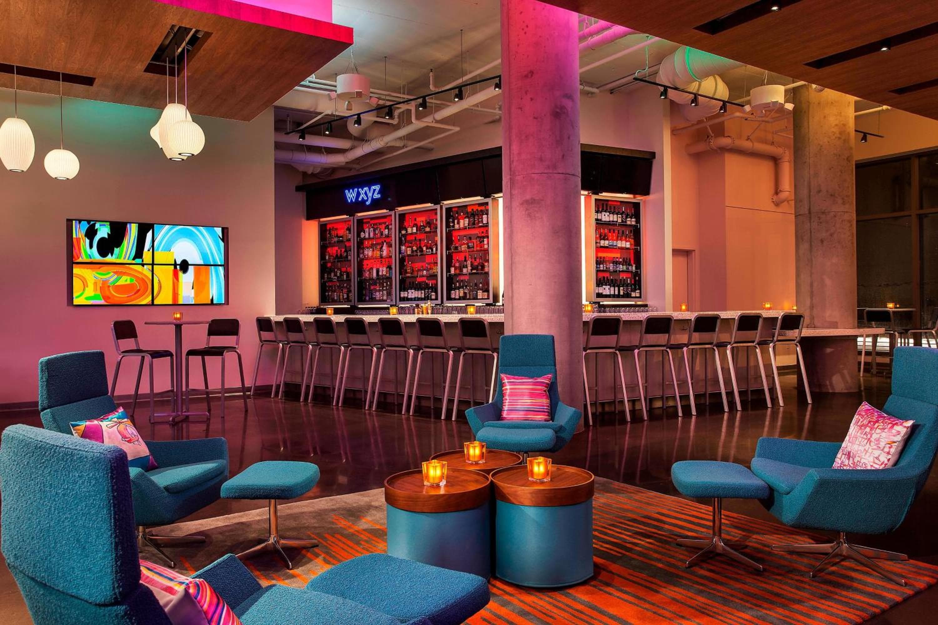 Aloft by Marriott Boston Seaport District