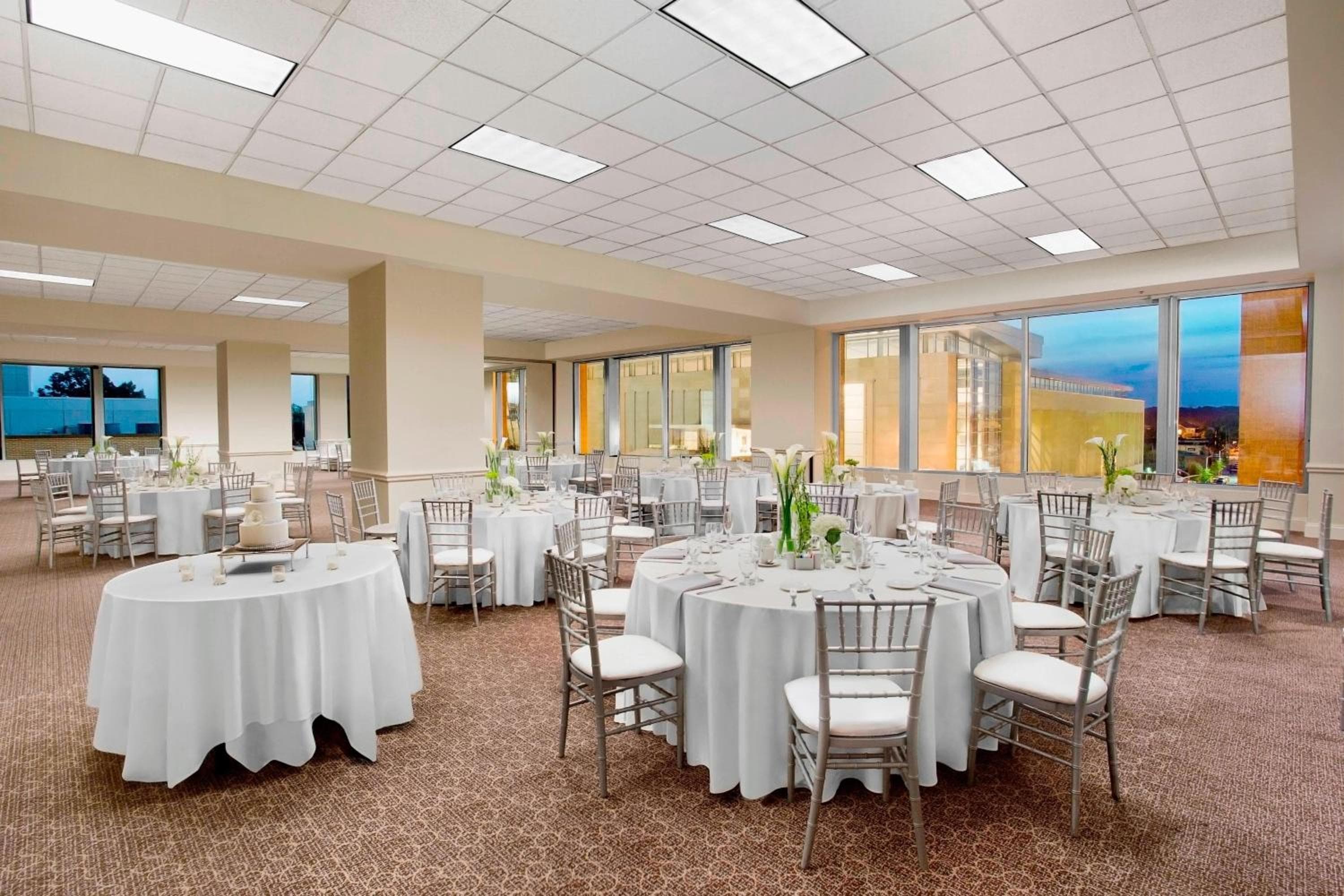 Sheraton Raleigh Hotel