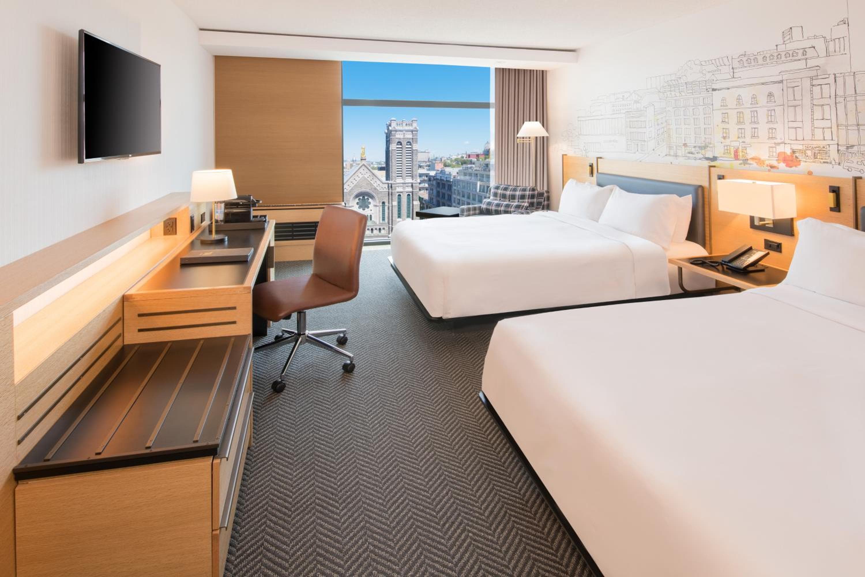 Hotel PUR, Quebec, a Tribute Portfolio Hotel
