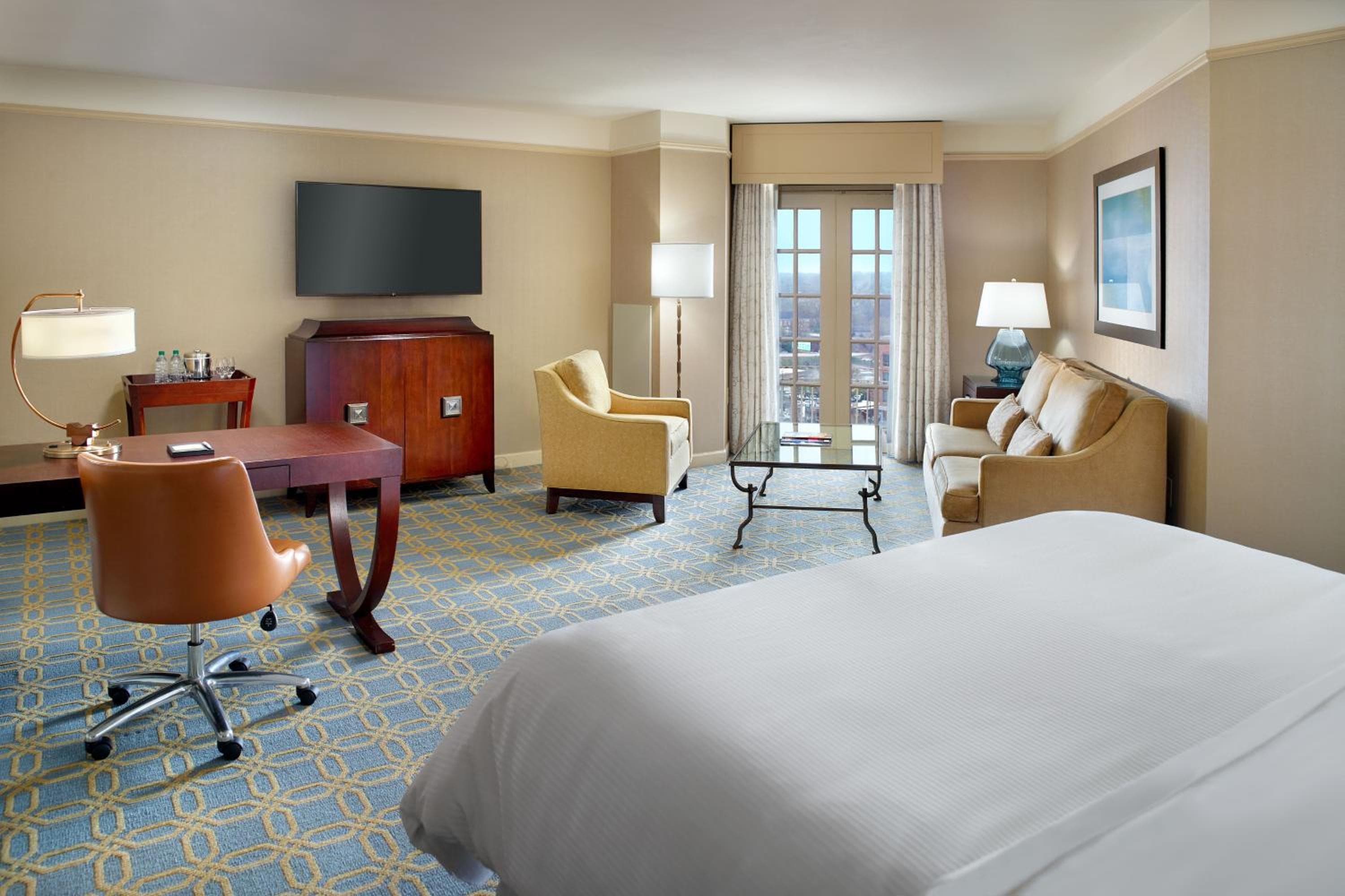 The Westin Poinsett, Greenville