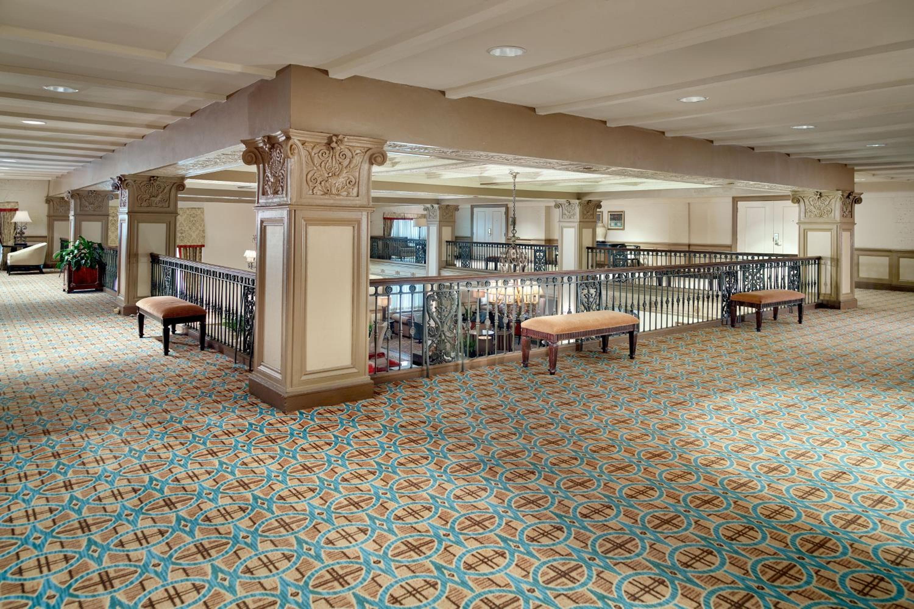 The Westin Poinsett, Greenville
