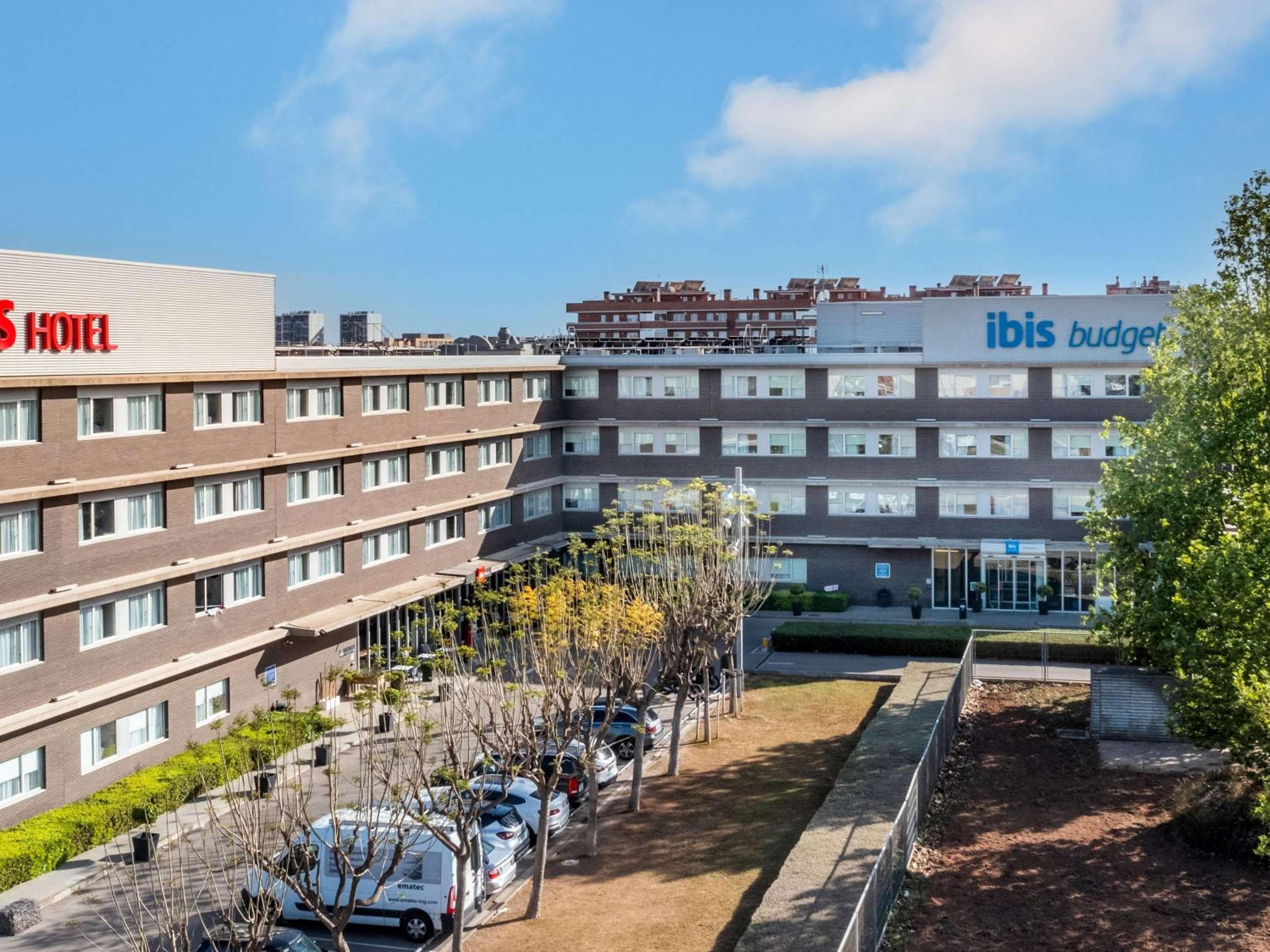 Ibis Budget Barcelona Viladecans