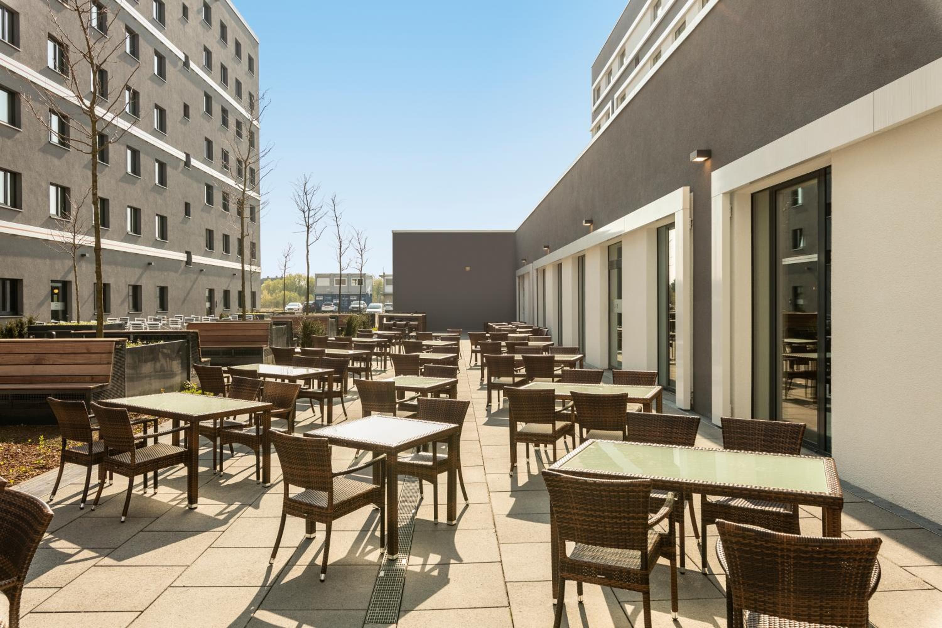 Novotel Duesseldorf Airport