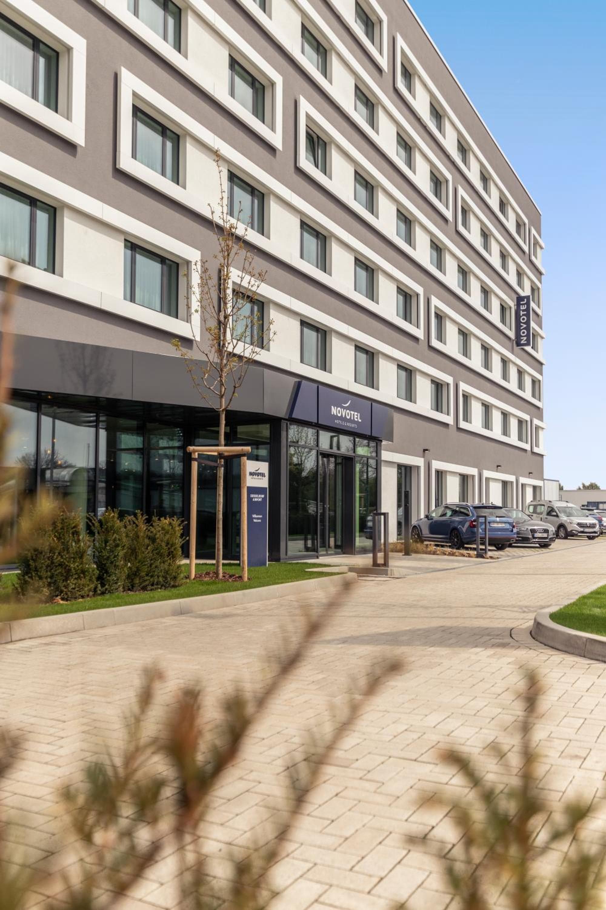 Novotel Duesseldorf Airport