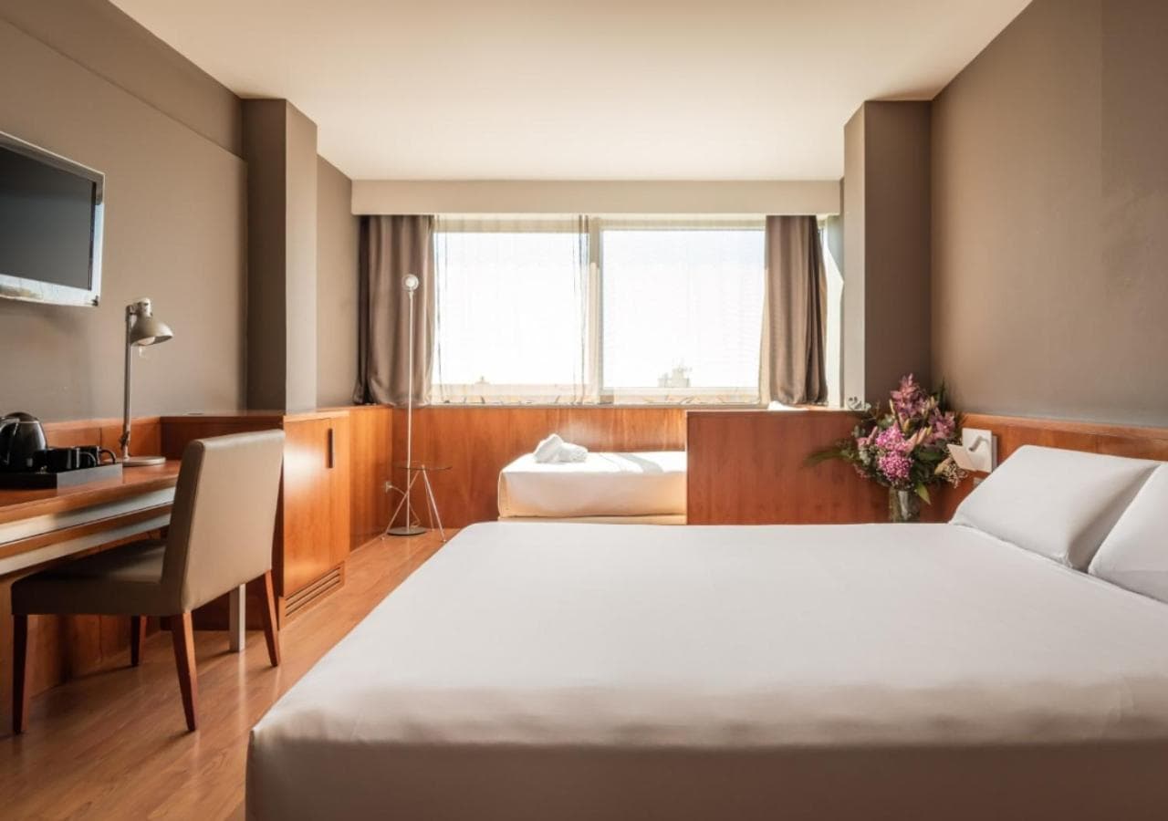 Hotel SB BCN Events 4* Sup