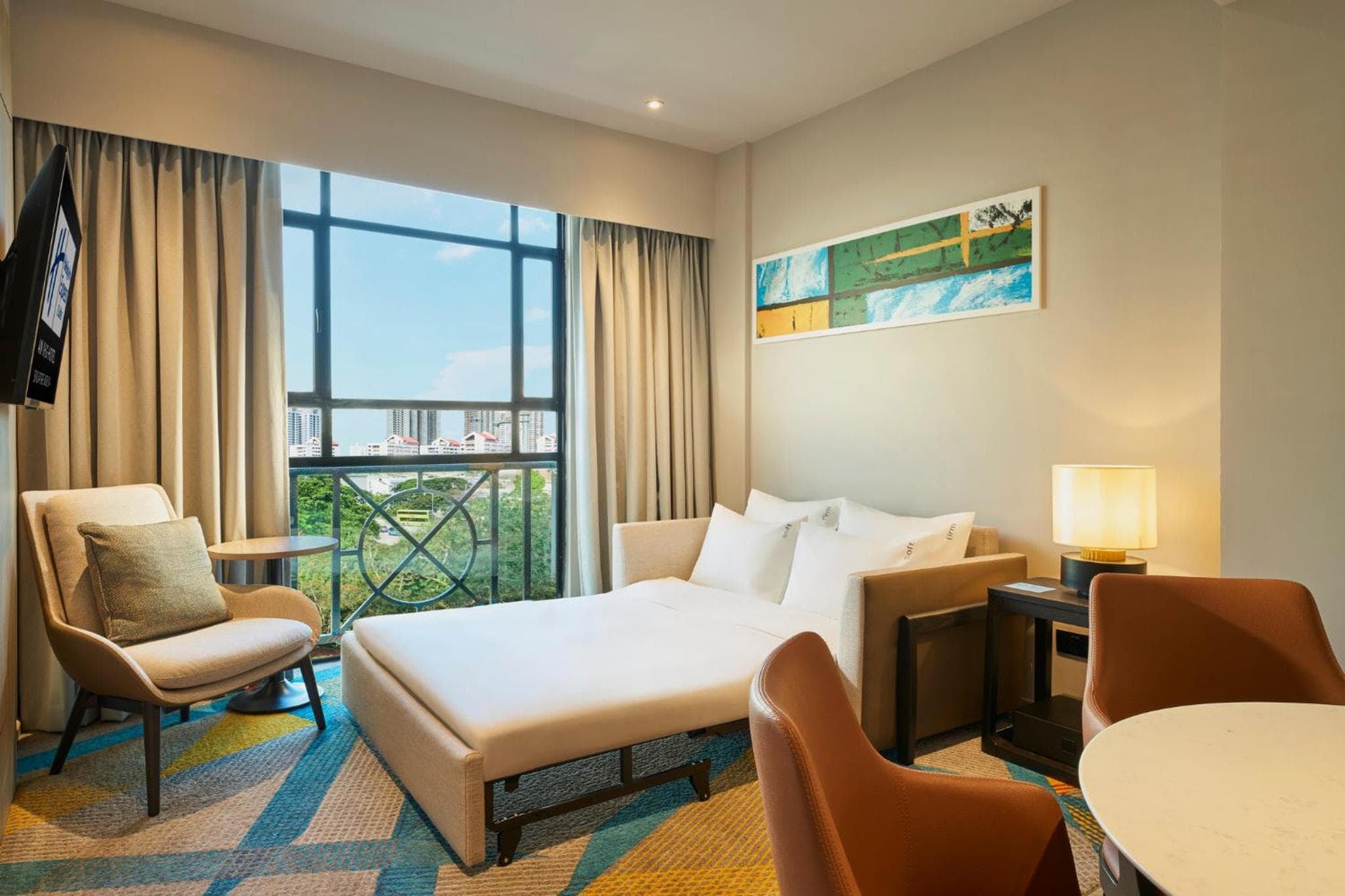 Holiday Inn Express & Suites Singapore Novena by IHG