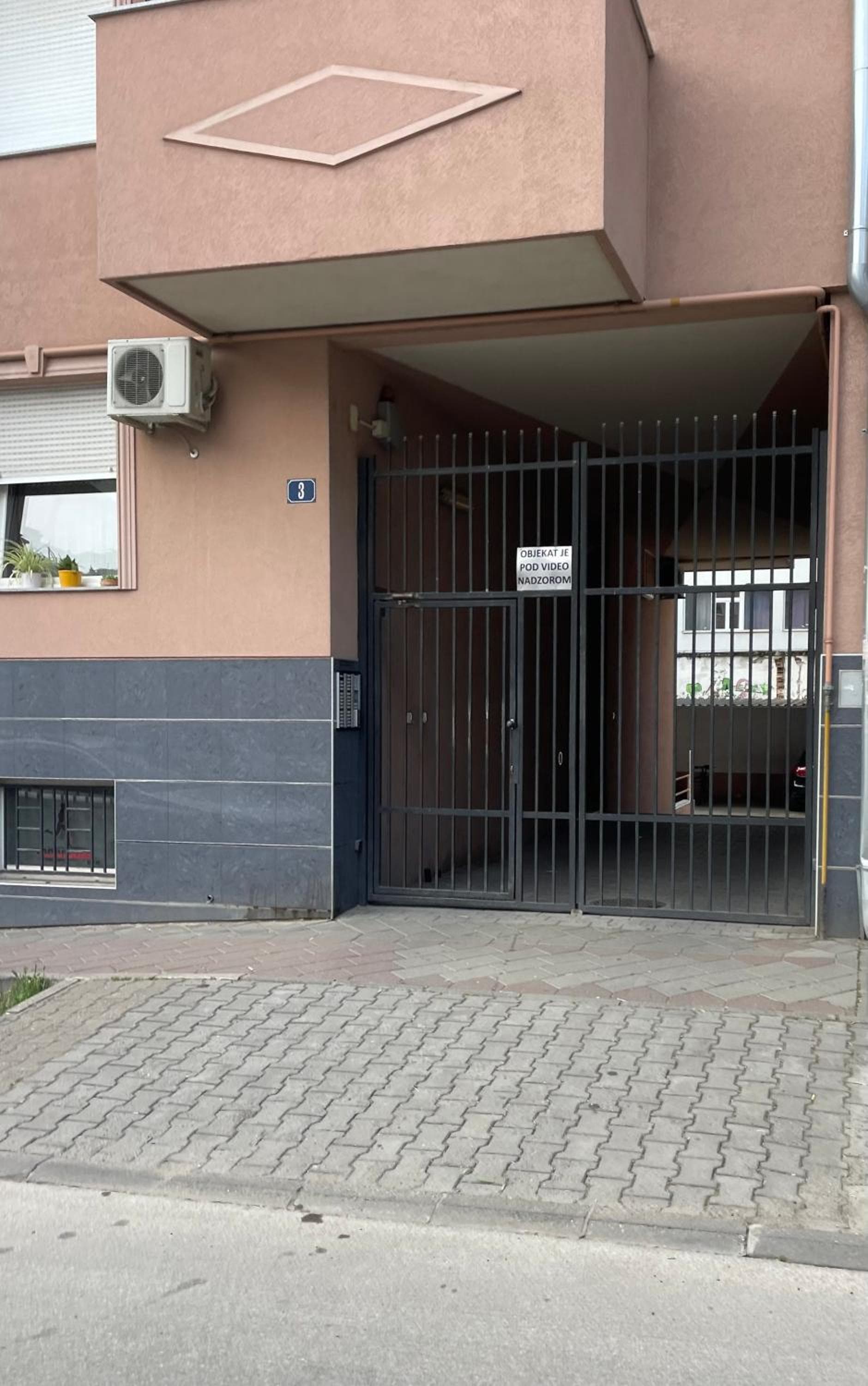 Apartman Oaza