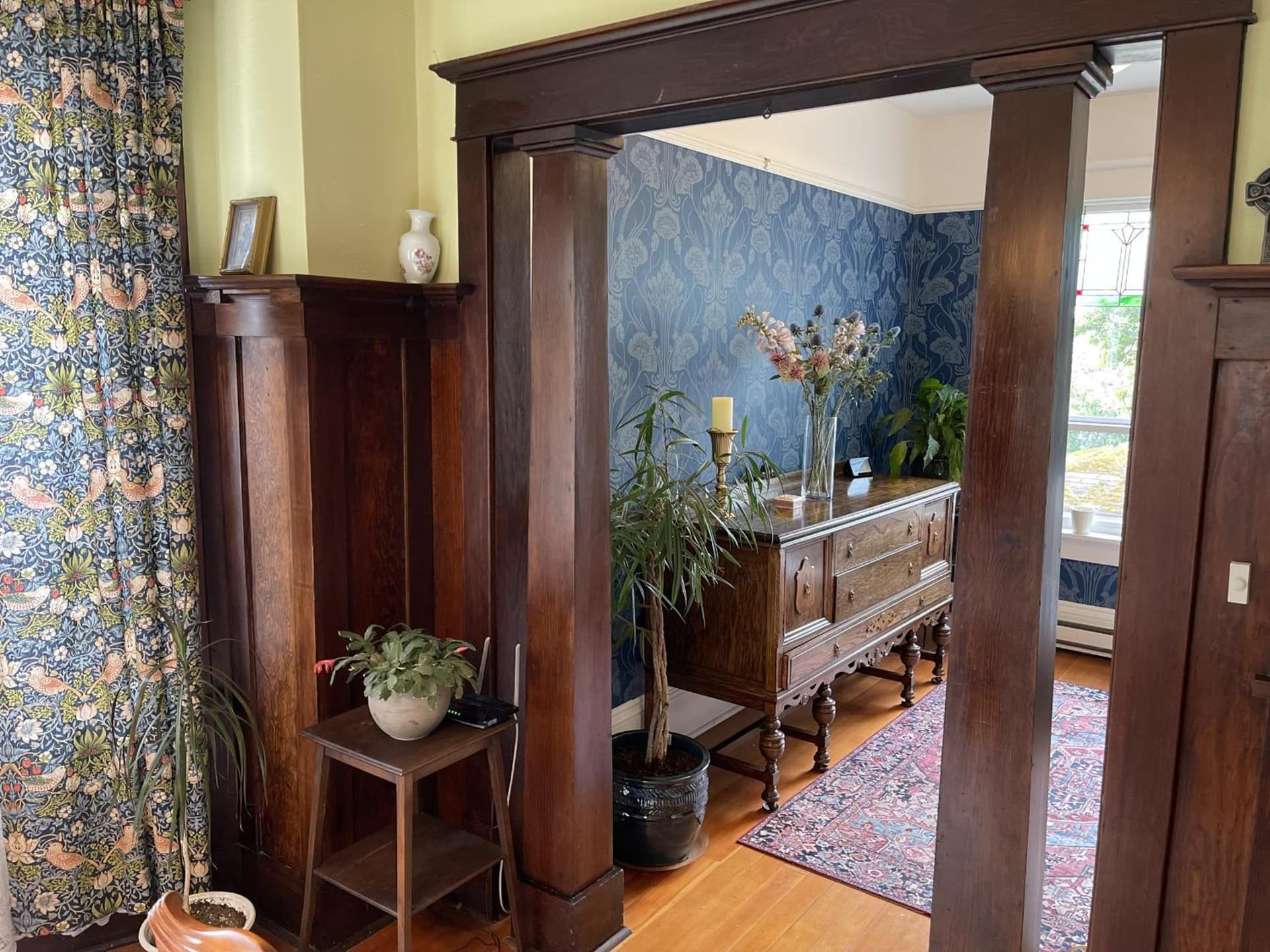 Fisher House Victoria Bed and Breakfast