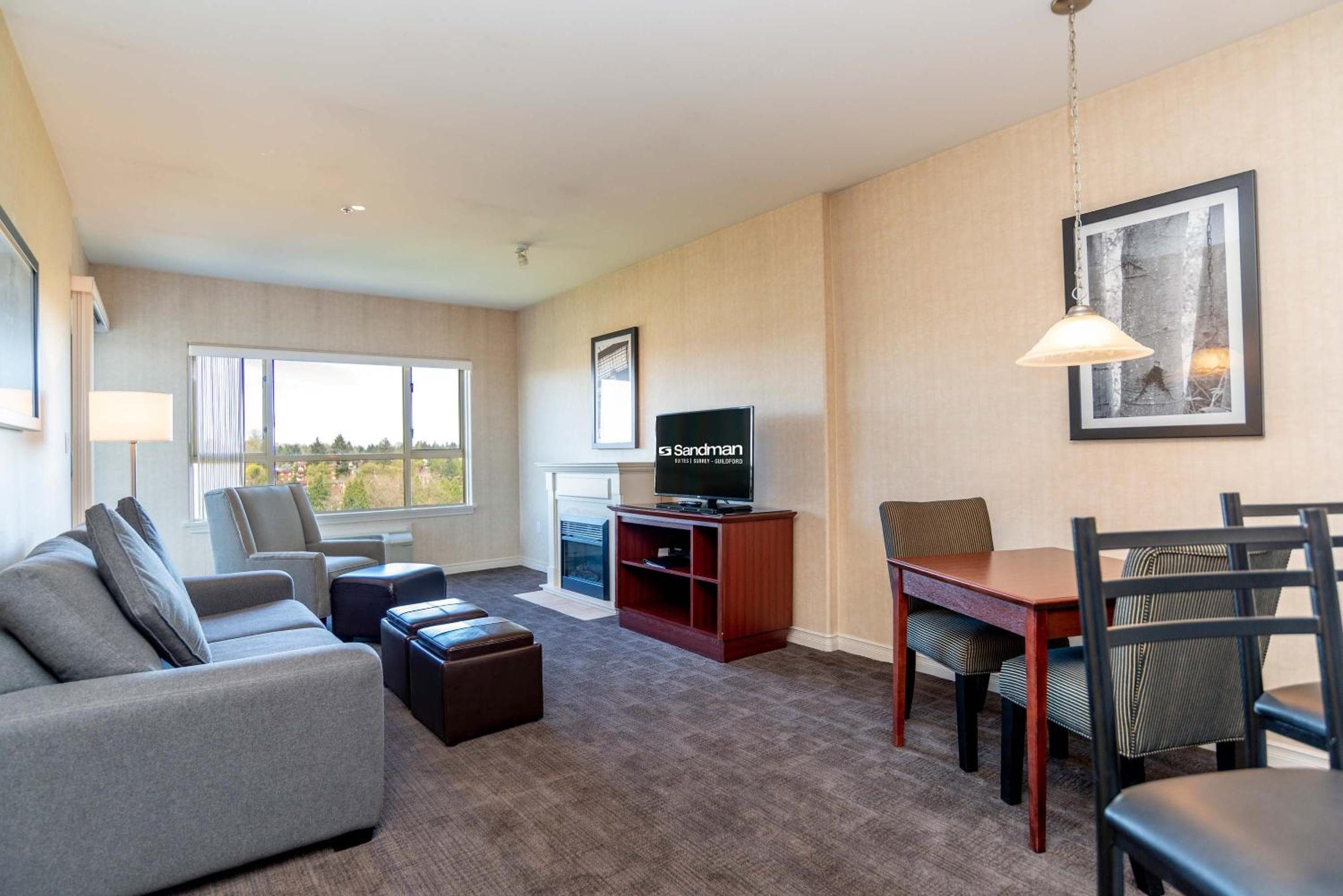 Sandman Signature Surrey-Guildford Suites