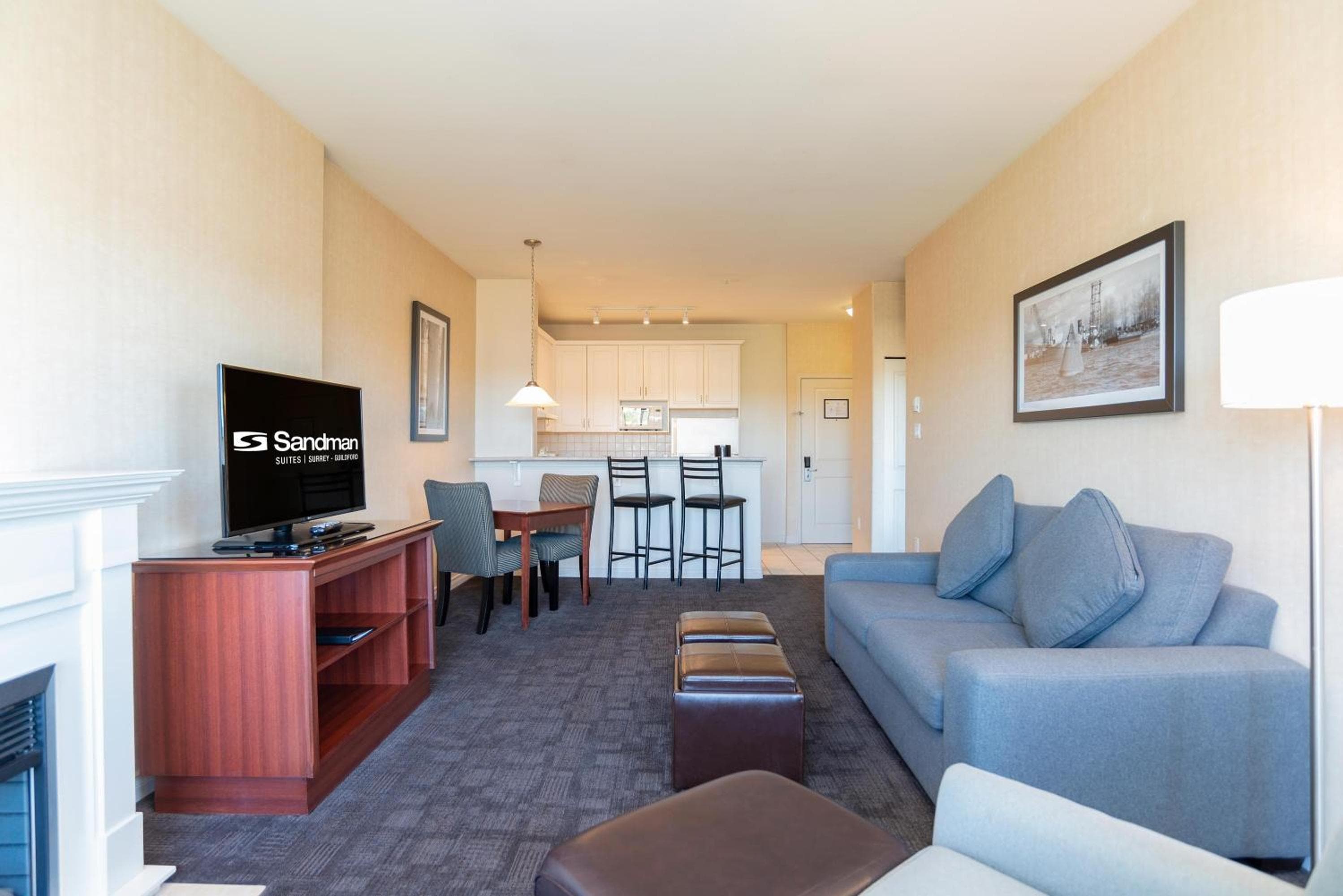 Sandman Signature Surrey-Guildford Suites