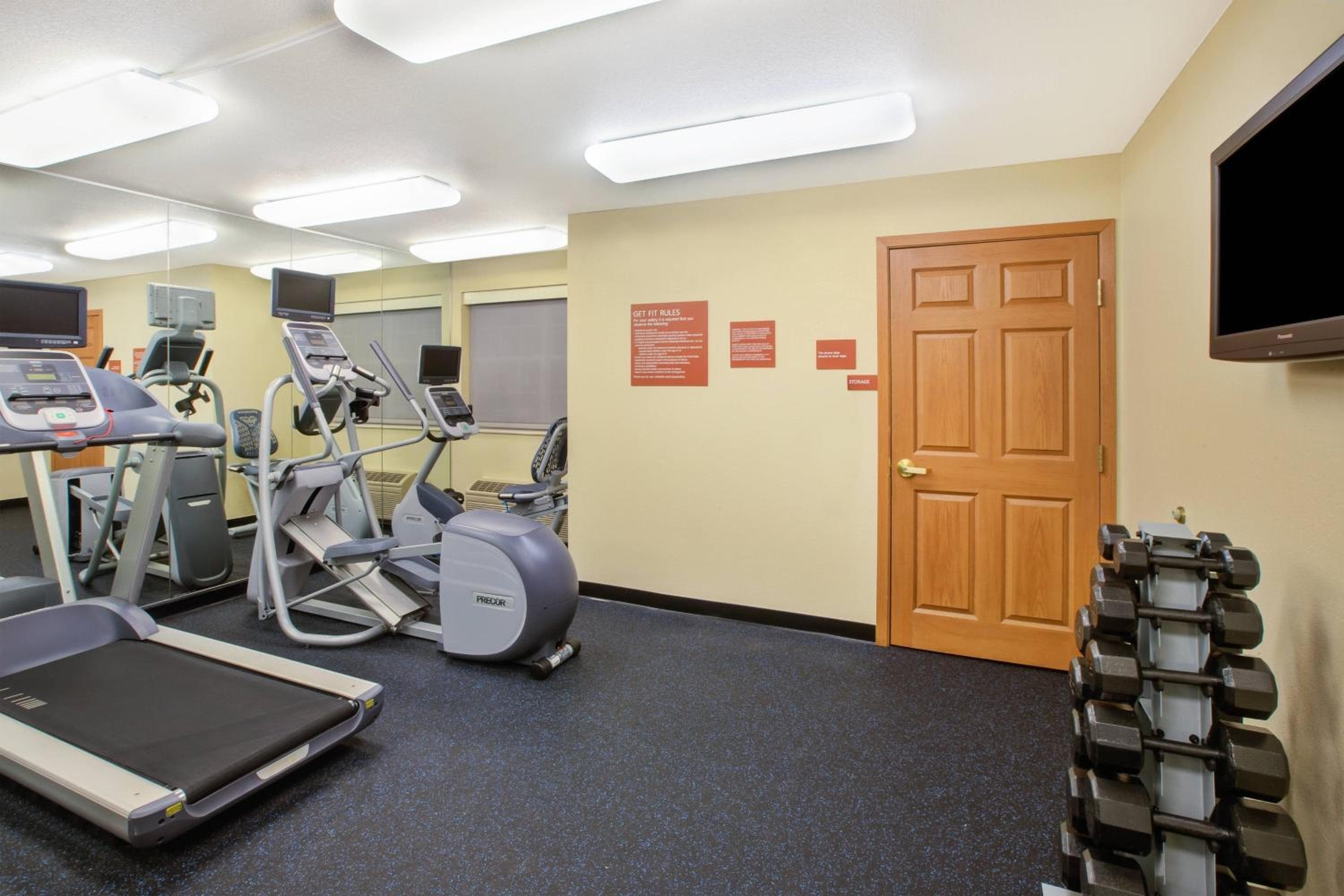 TownePlace Suites Detroit Sterling Heights