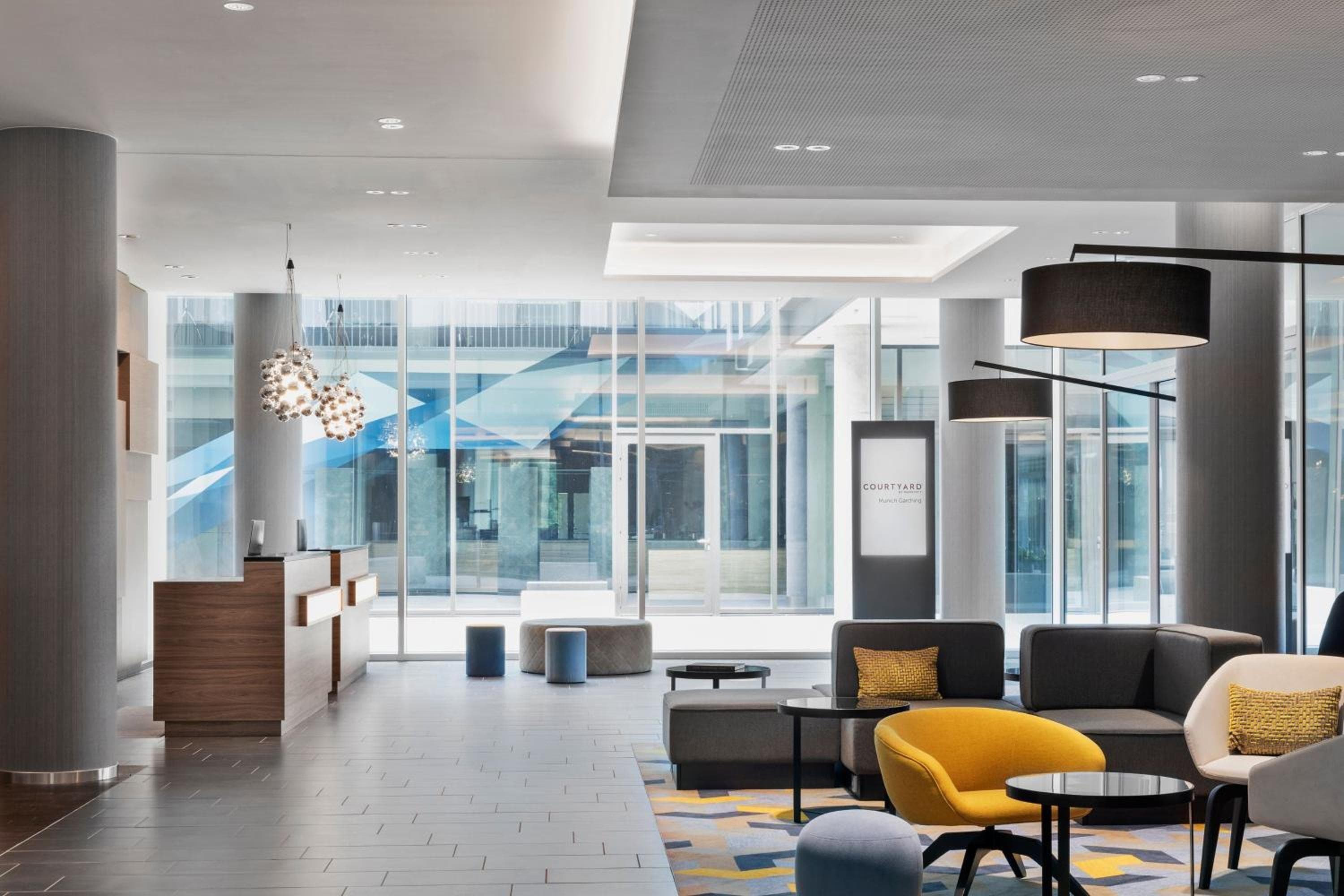 Courtyard by Marriott Munich Garching