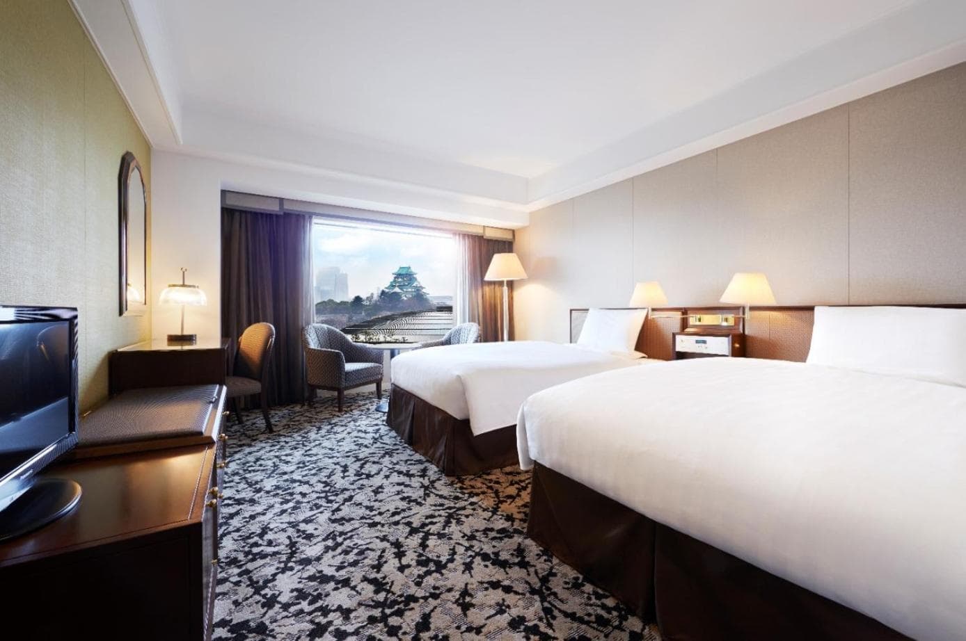 Hotel New Otani Osaka