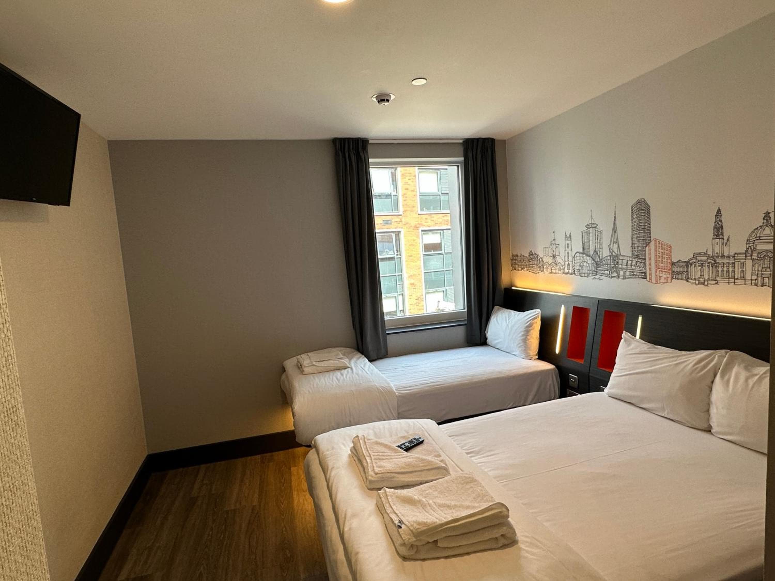 easyHotel Cardiff