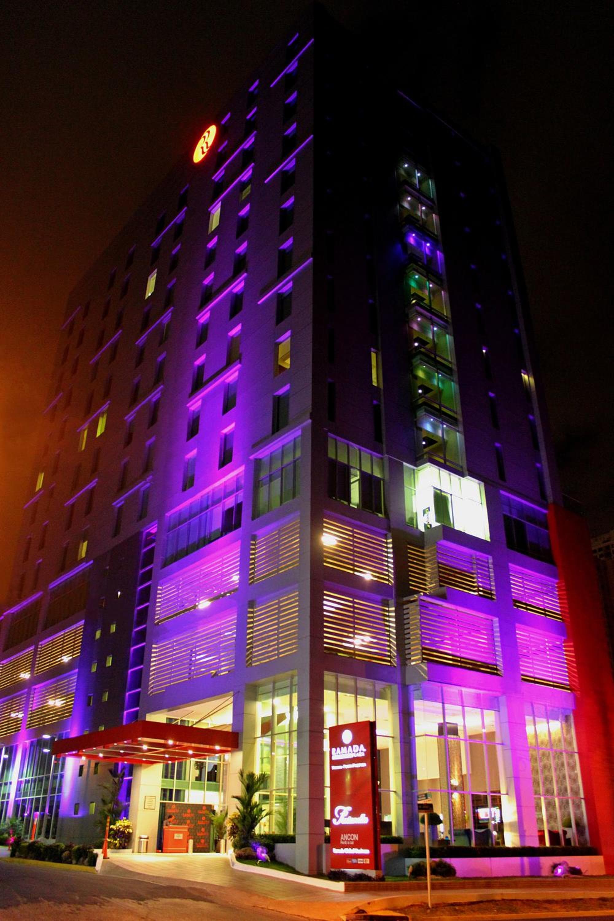 Ramada Plaza by Wyndham Panama Punta Pacifica