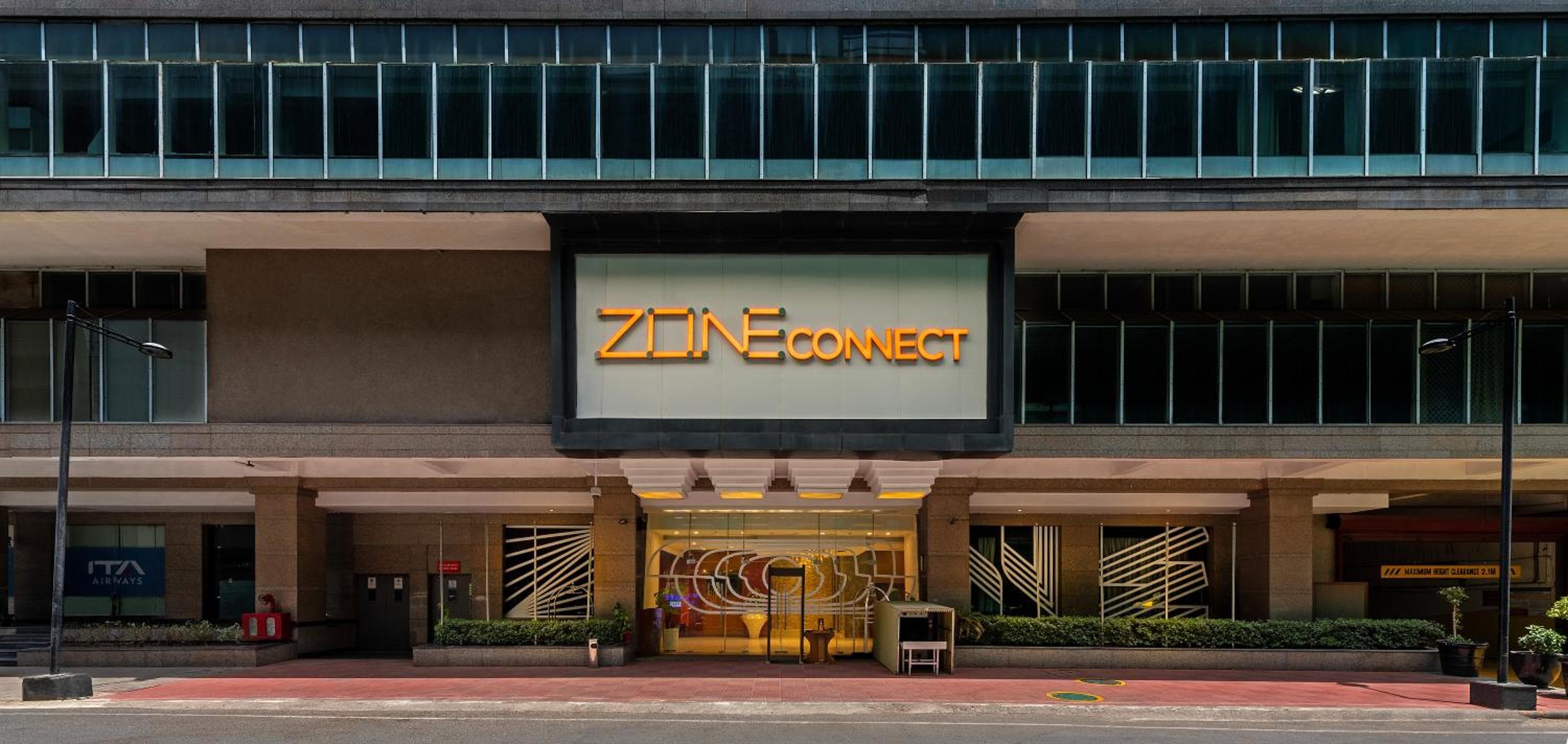 Zone Connect by The Park Saket New Delhi