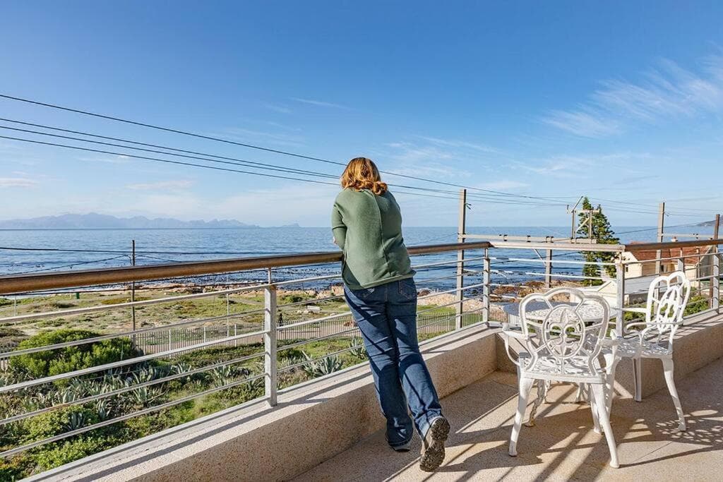 Harbour facing Penthouse