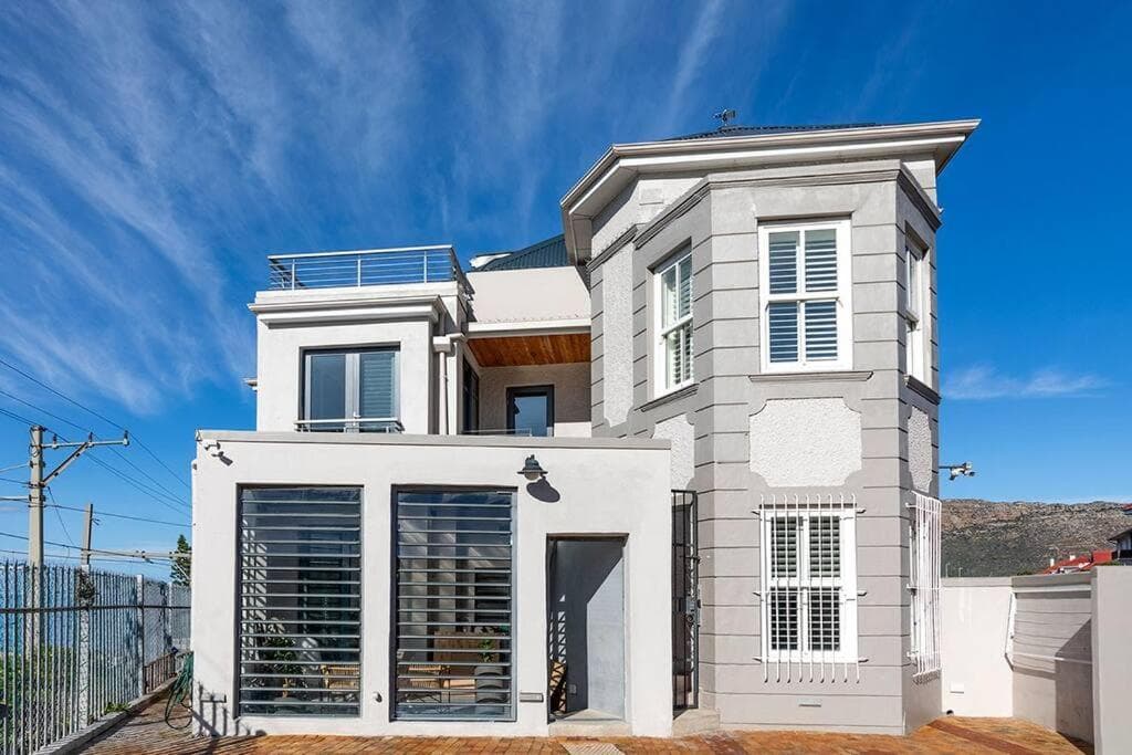 Harbour facing Penthouse