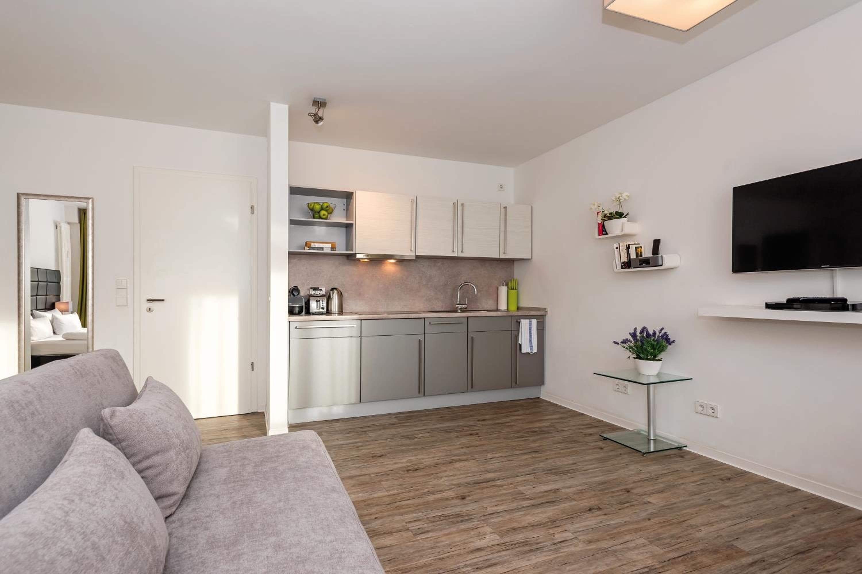 Apartments Rosenthal Residence