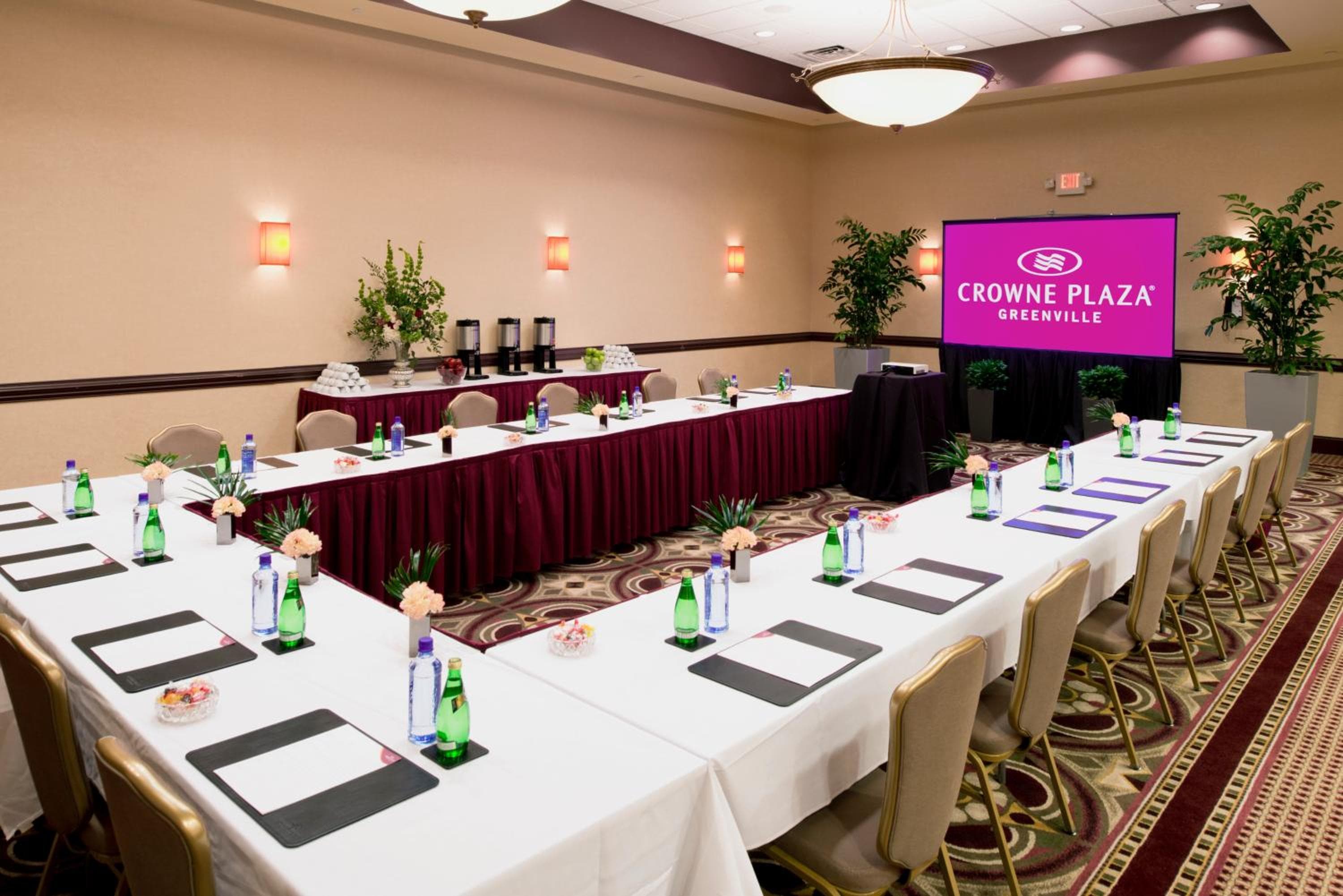 Crowne Plaza Greenville by IHG
