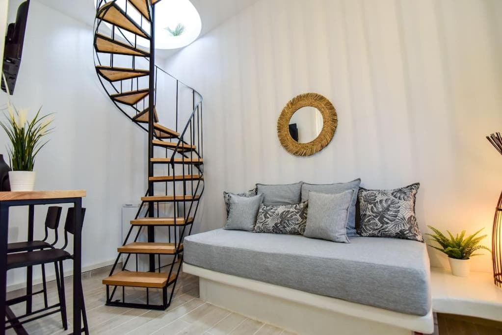 Νio Chorio Apartment Naxos old town
