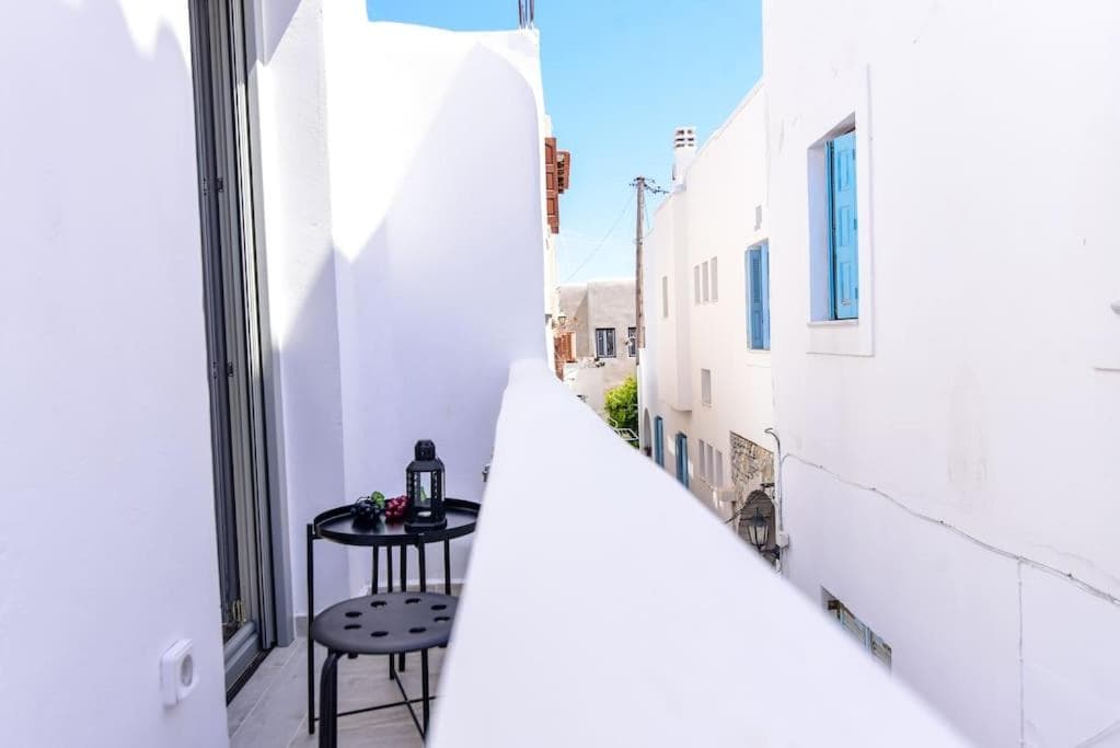 Νio Chorio Apartment Naxos old town