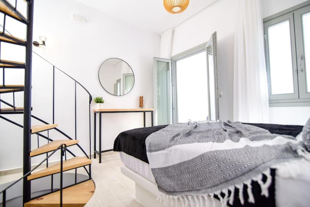 Νio Chorio Apartment Naxos old town