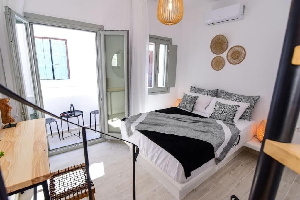 Νio Chorio Apartment Naxos old town