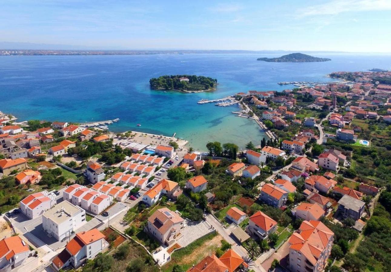 Adriatic Oasis Apartments